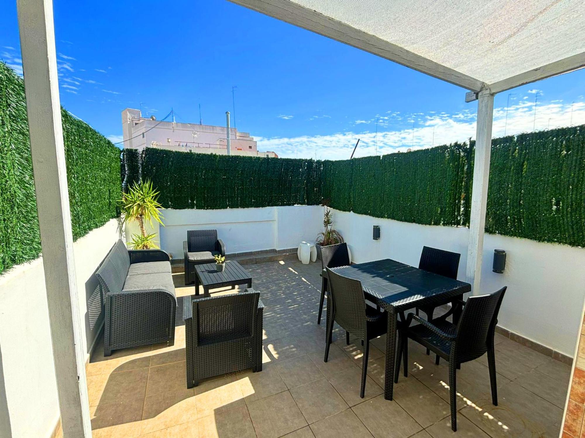 Encantador Piso En Benimaclet Apartamento Valência