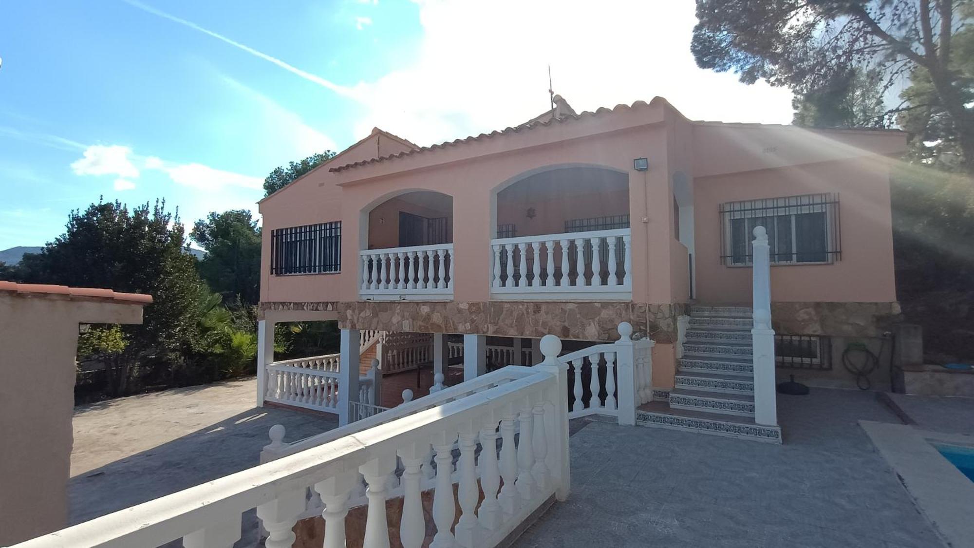 Holiday home El Tochar *