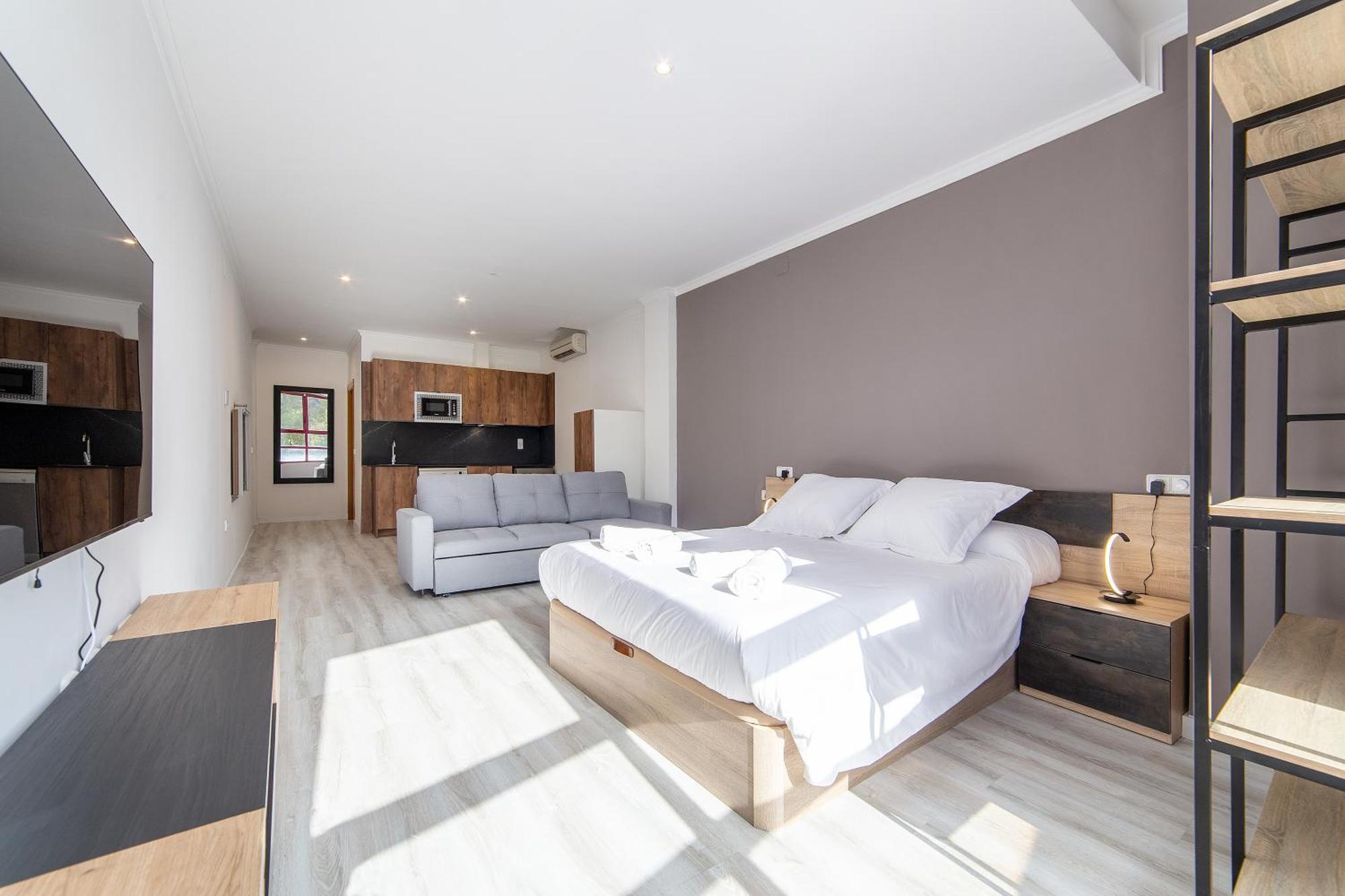 Apartahotel Albufera Dreams Nature Valencia