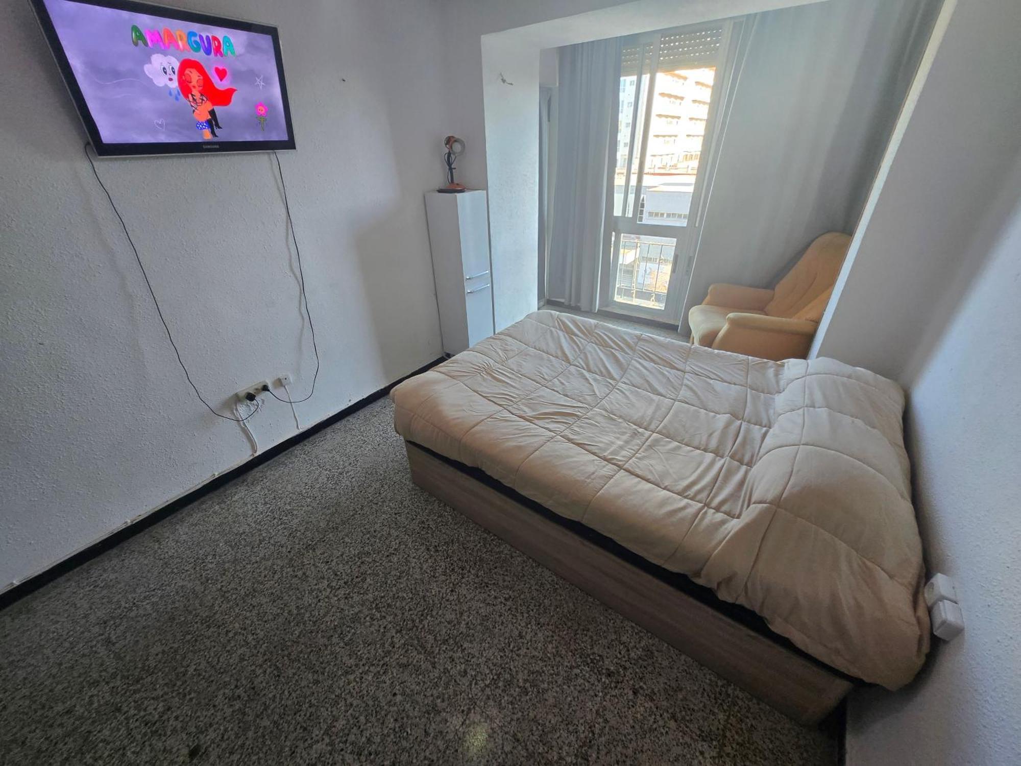 Homestay Avenidadelaplata Valencia