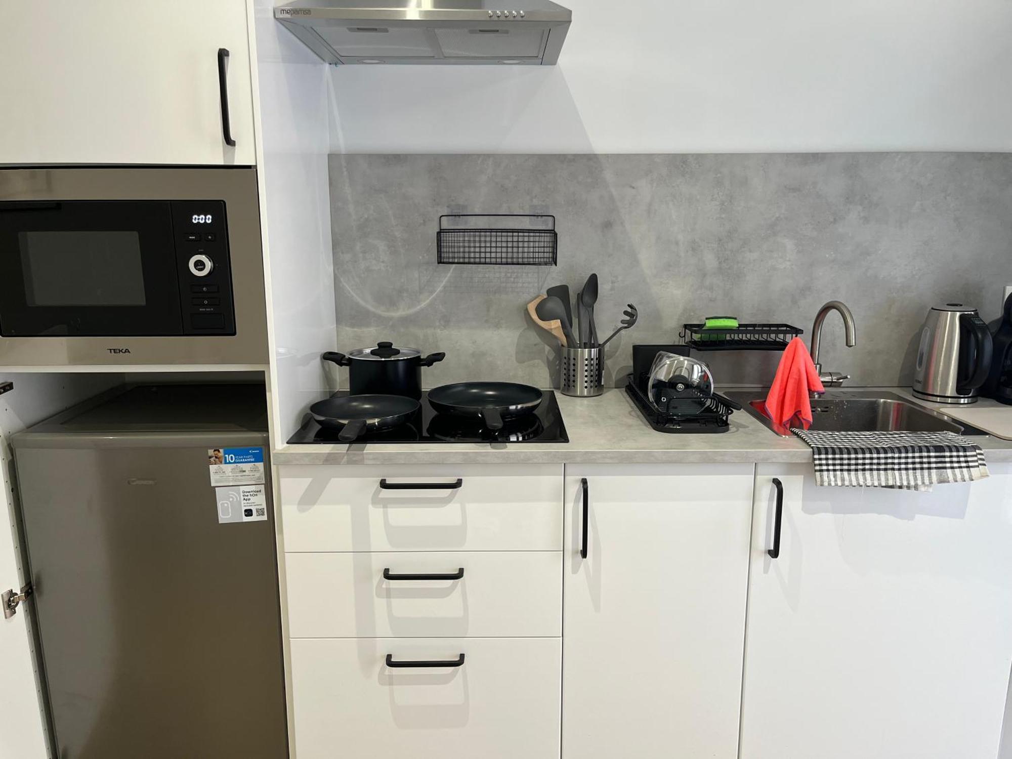 Apartment Quiet In A Park Close To The Sea & & Subway No-4