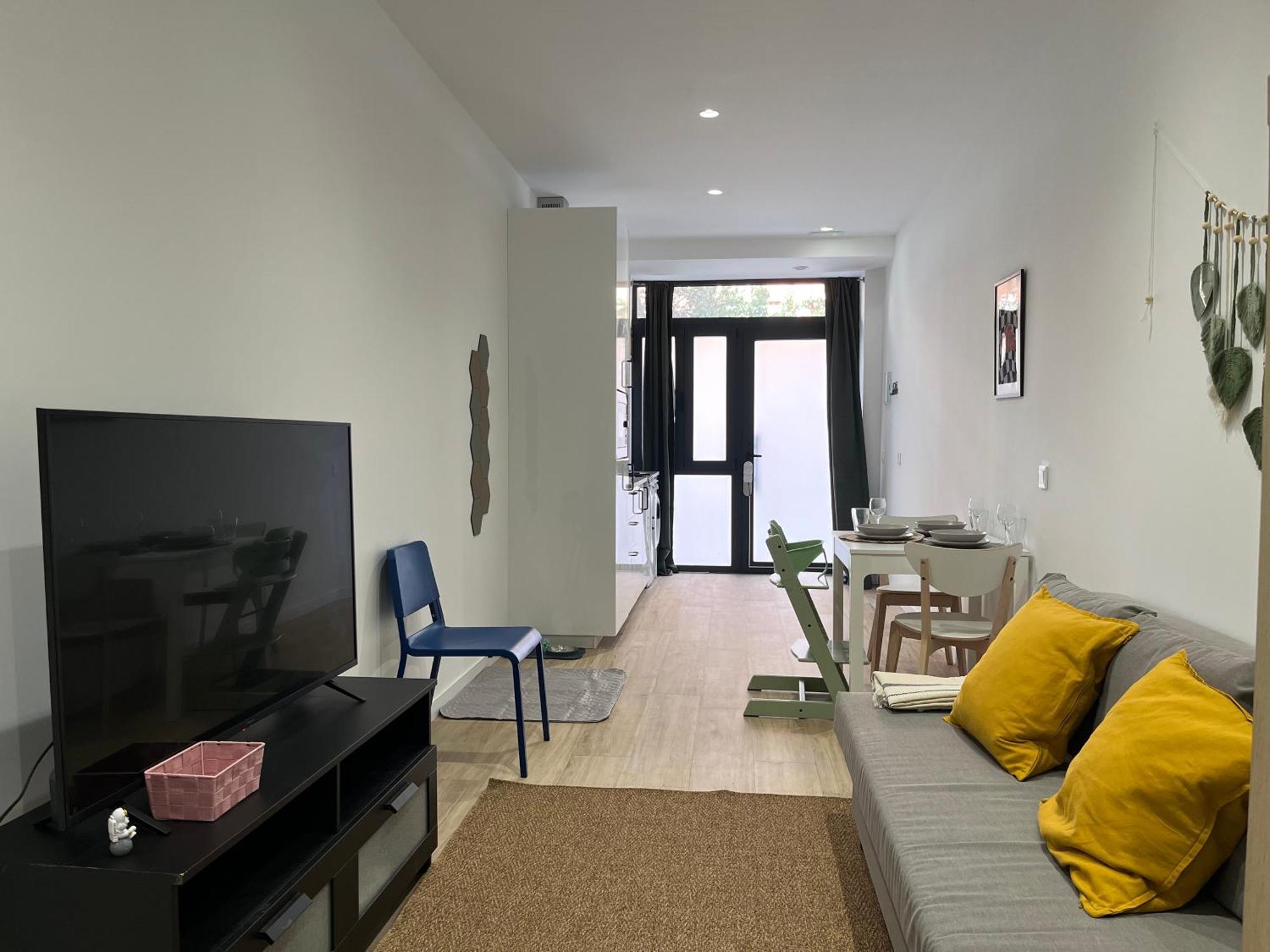 Quiet In A Park Close To The Sea & & Subway No-4 Apartment *