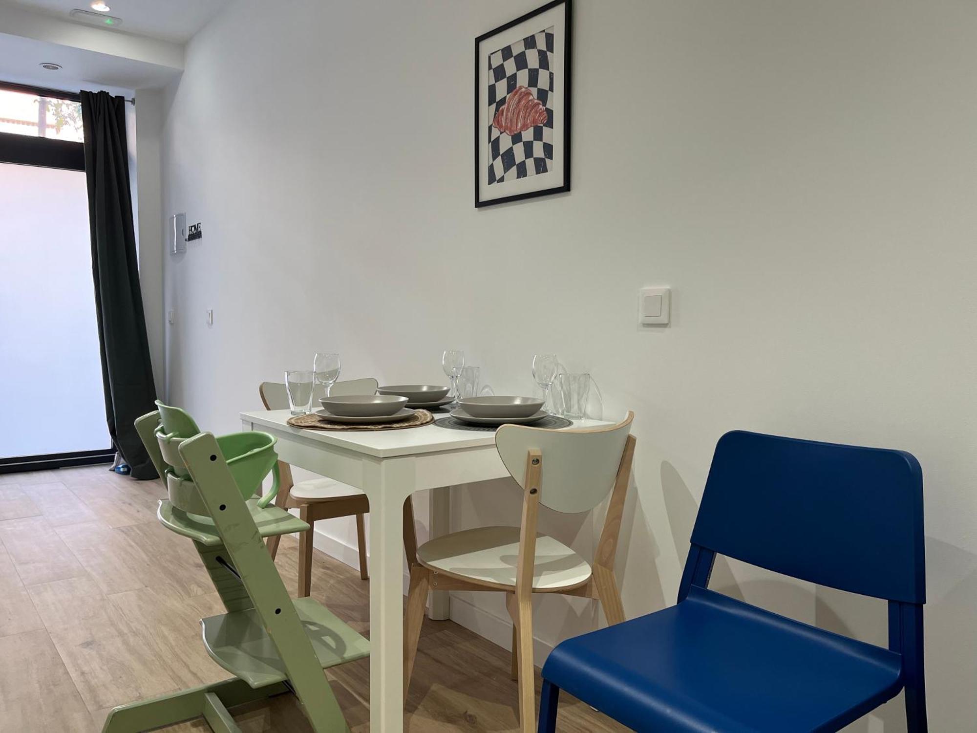 Apartment Quiet In A Park Close To The Sea & & Subway No-4 *