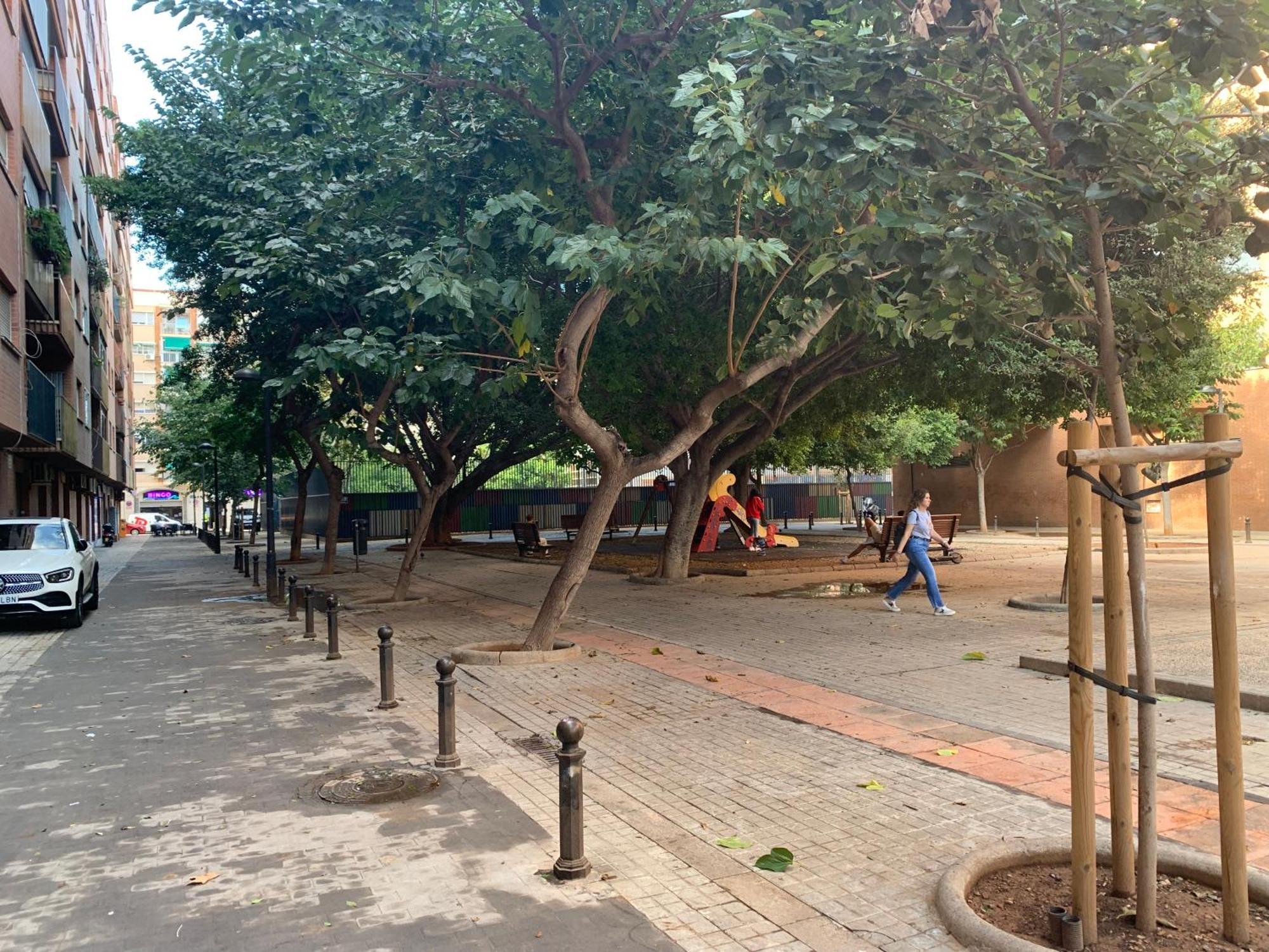 Quiet In A Park Close To The Sea & & Subway No-4 * Valencia