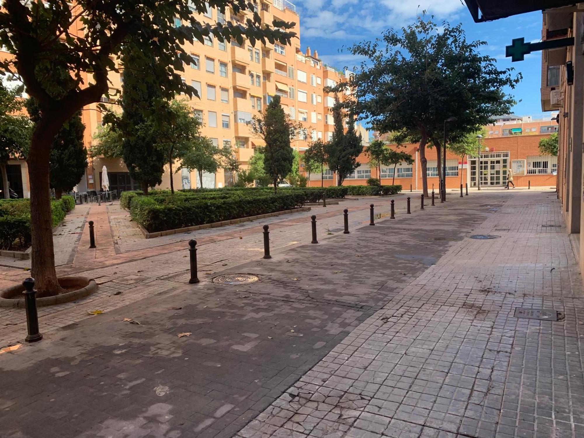 Quiet In A Park Close To The Sea & & Subway No-4 * Valencia