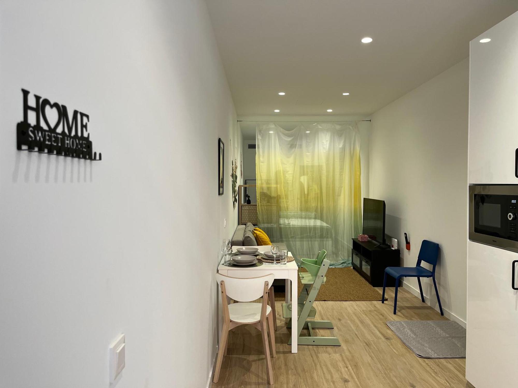 Quiet In A Park Close To The Sea & & Subway No-4 Apartment