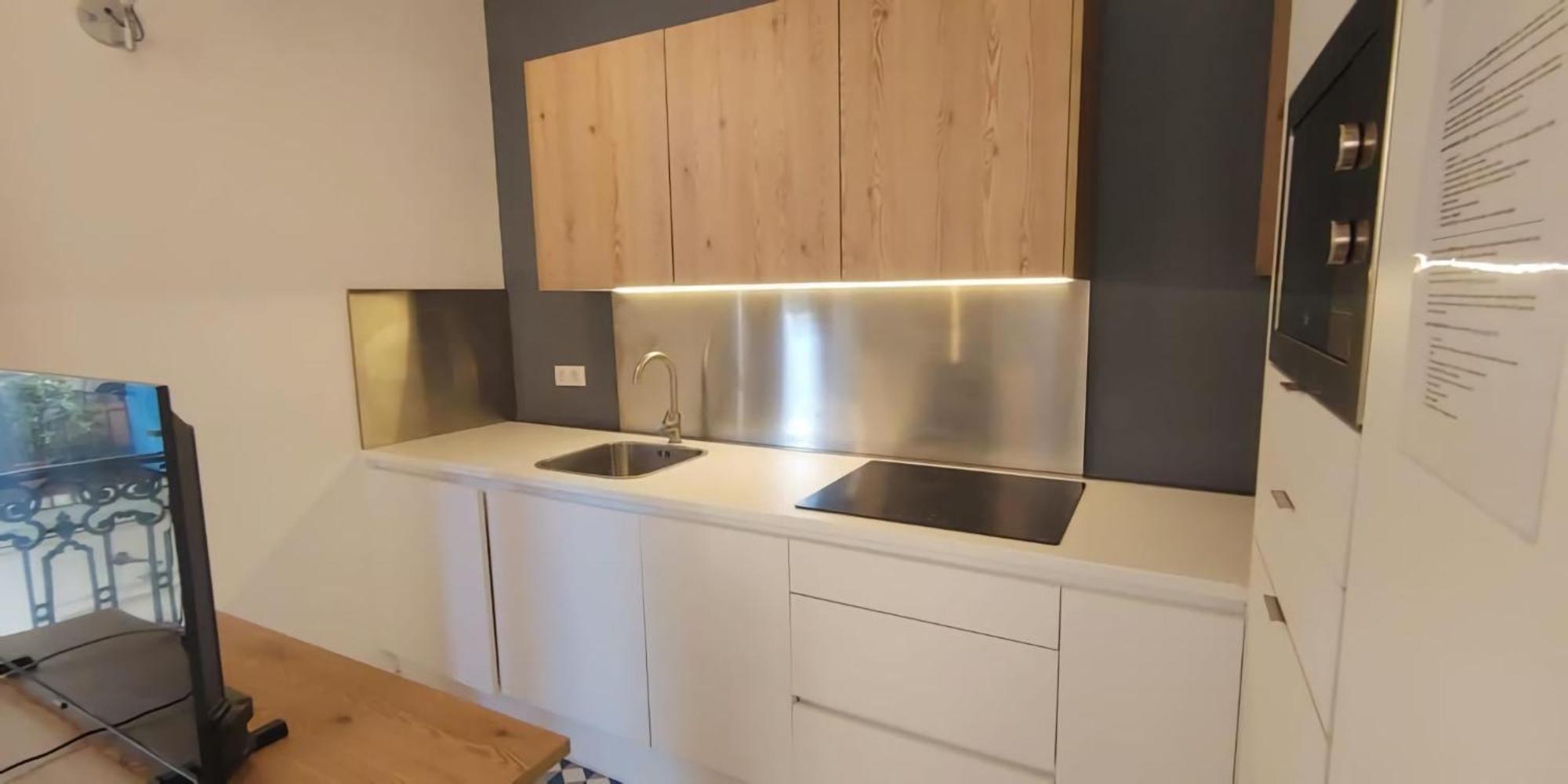 Apartment Estudio Plaza De La Reina