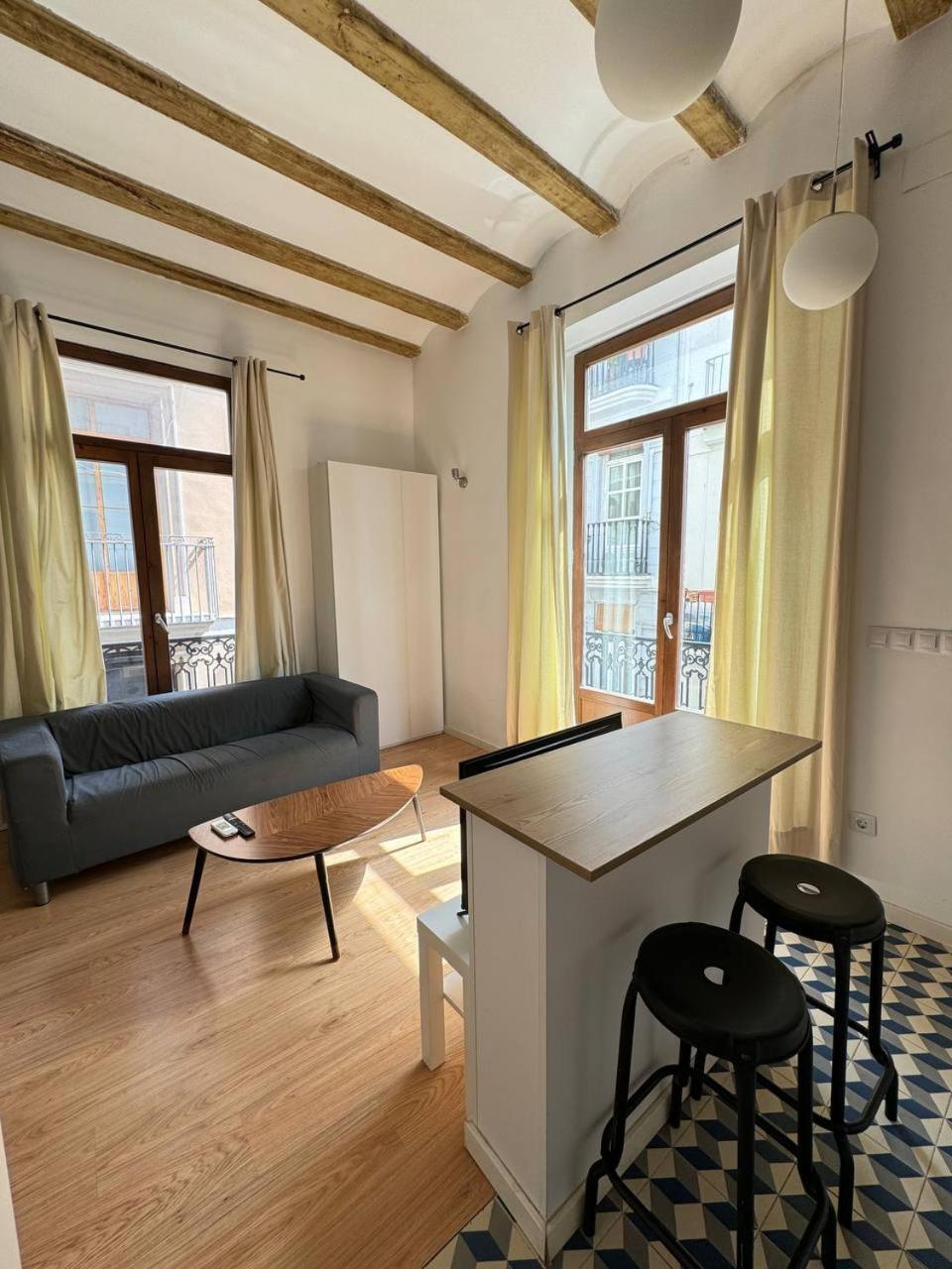 Apartment Estudio Plaza De La Reina *