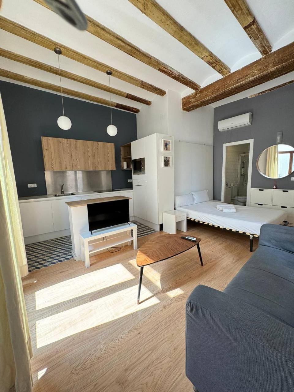 Apartment Estudio Plaza De La Reina Valencia