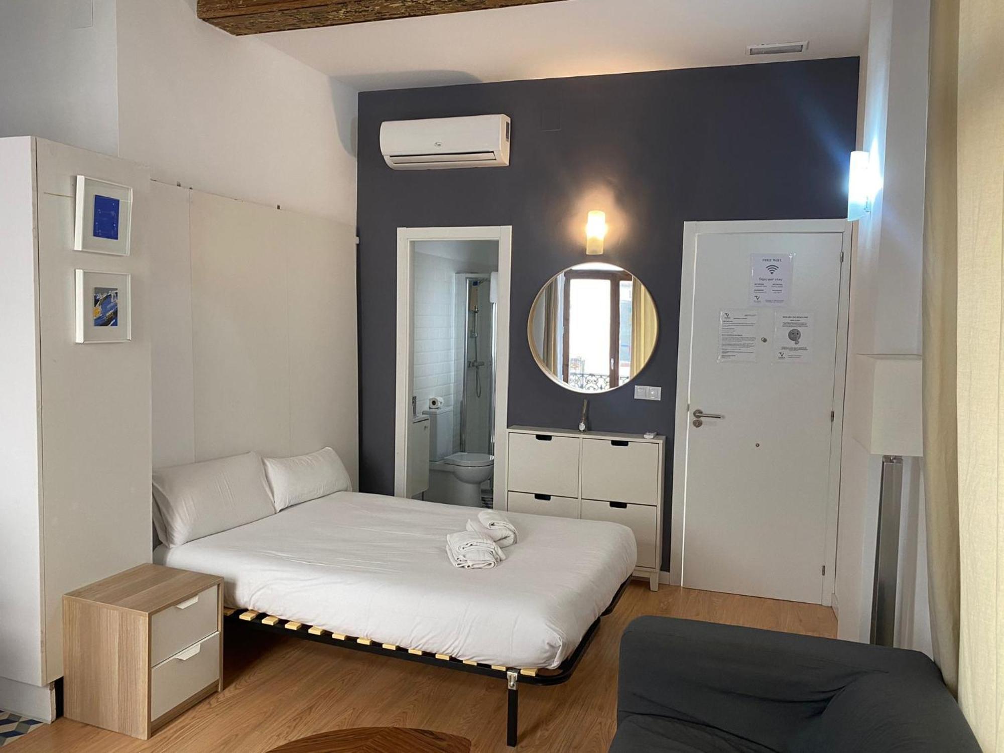 Estudio Plaza De La Reina Apartment Valencia