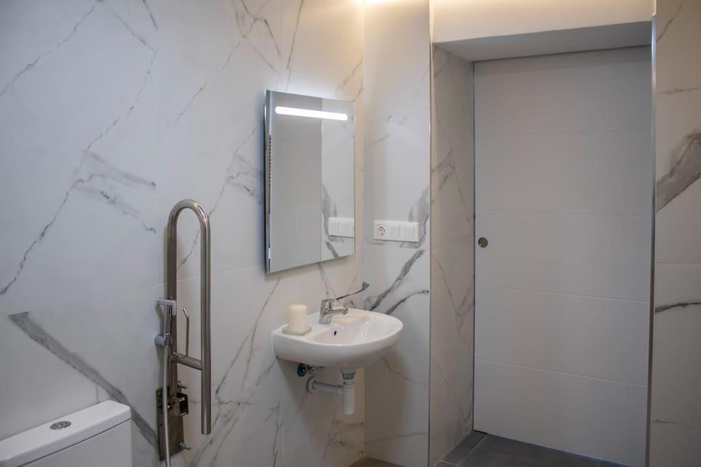 Apartment Acogedor Estudio En El Centro De