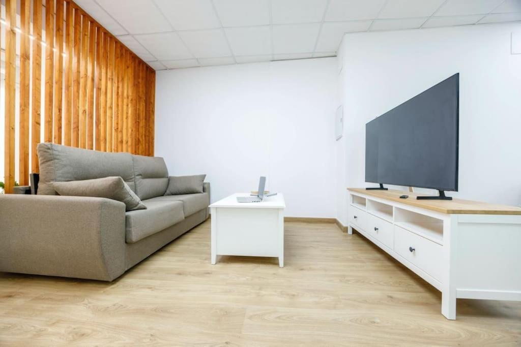 Apartment Acogedor Estudio En El Centro De