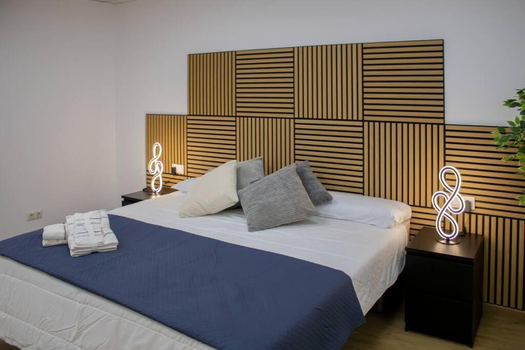 Acogedor Estudio En El Centro De Appartement