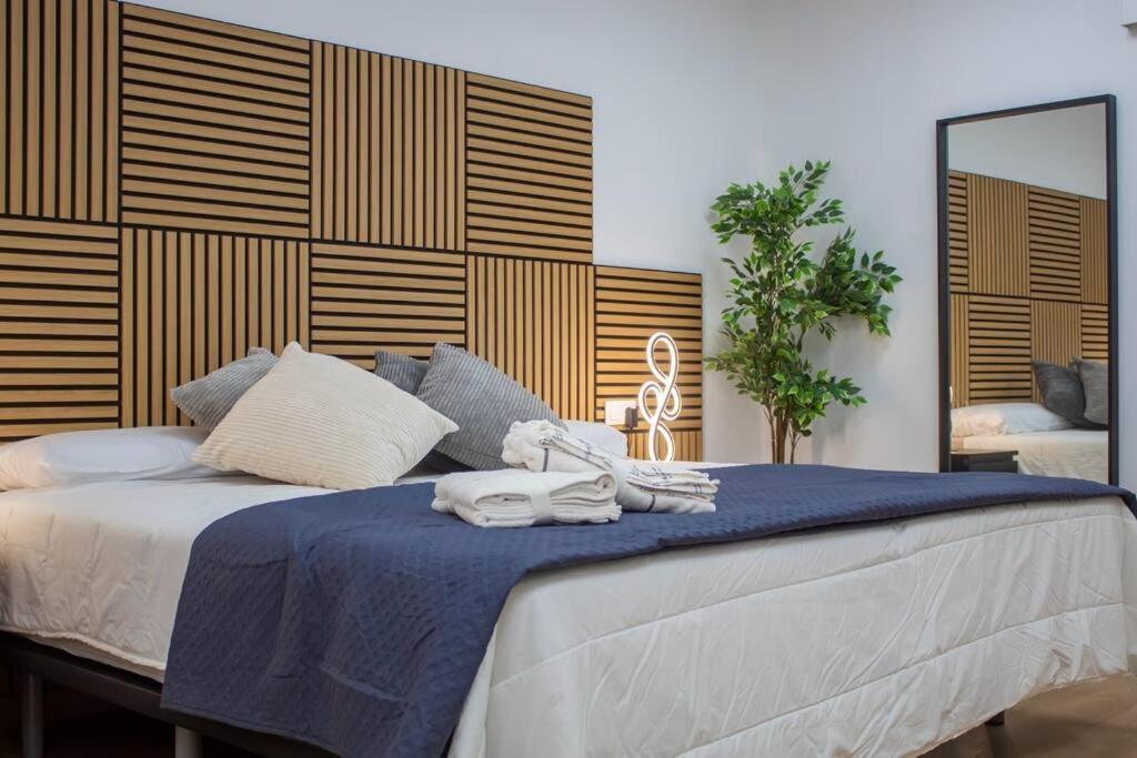 Appartement Acogedor Estudio En El Centro De Valencia