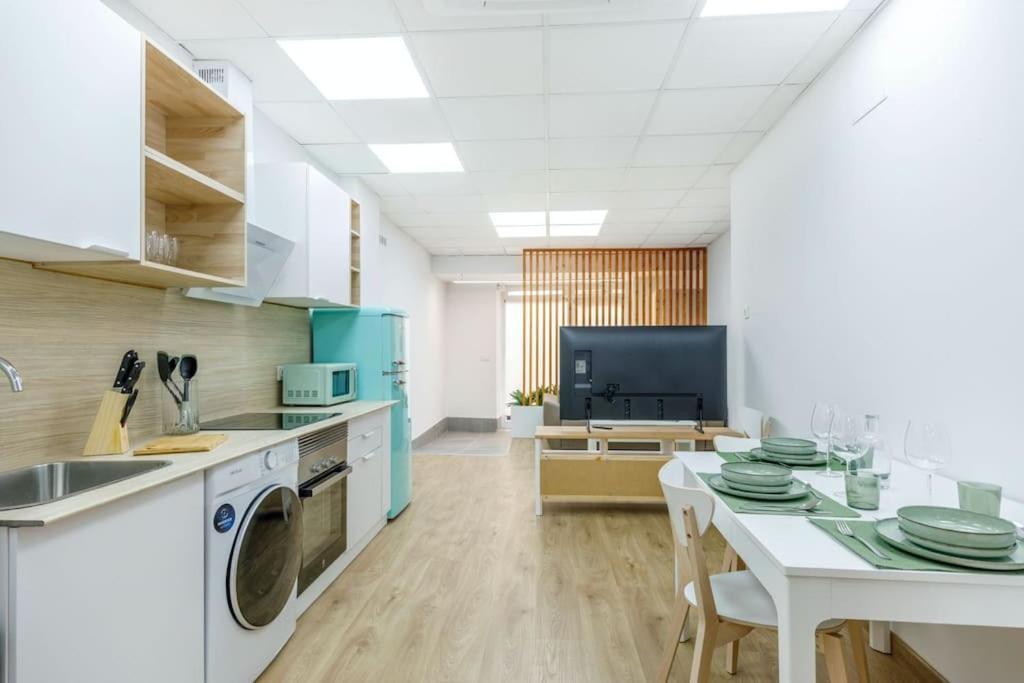 Acogedor Estudio En El Centro De Apartment Valencia
