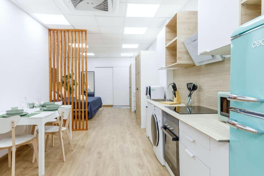 Apartment Acogedor Estudio En El Centro De Valencia