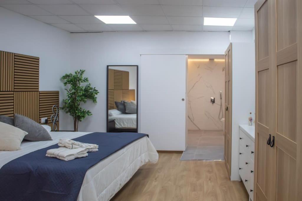 Apartment Acogedor Estudio En El Centro De Valencia
