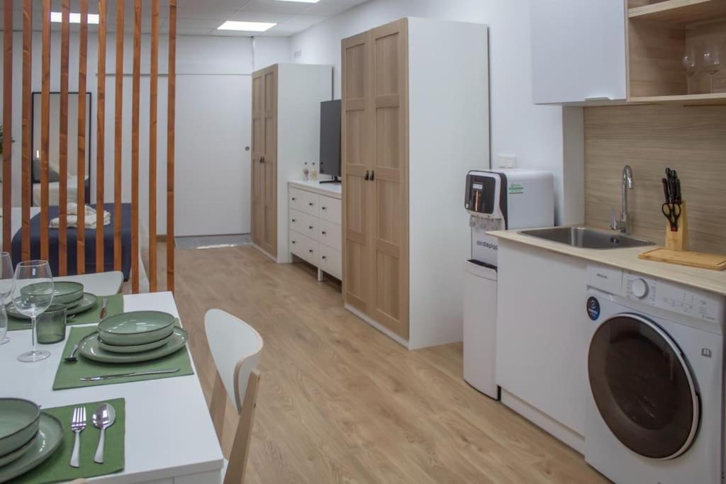 Acogedor Estudio En El Centro De Apartment *