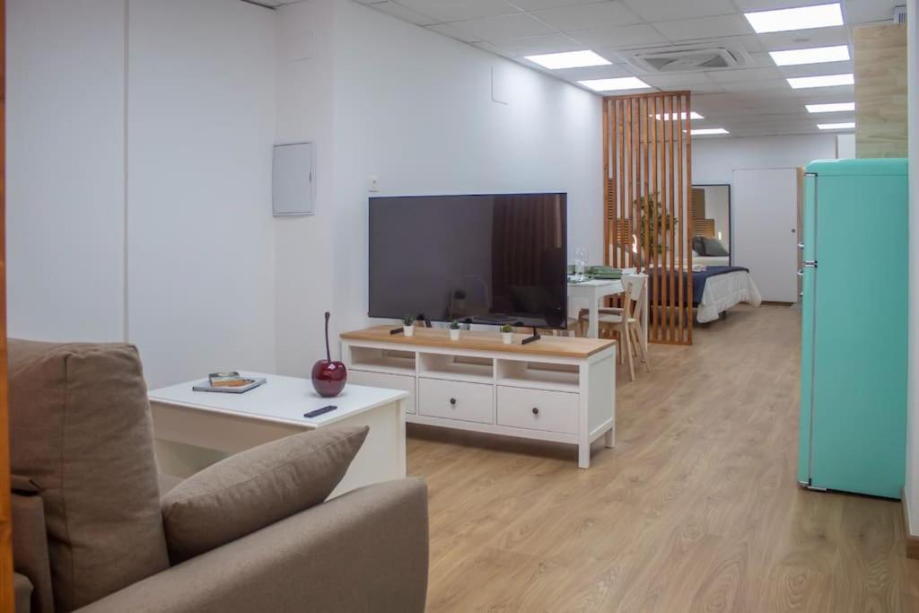 Apartment Acogedor Estudio En El Centro De Valencia