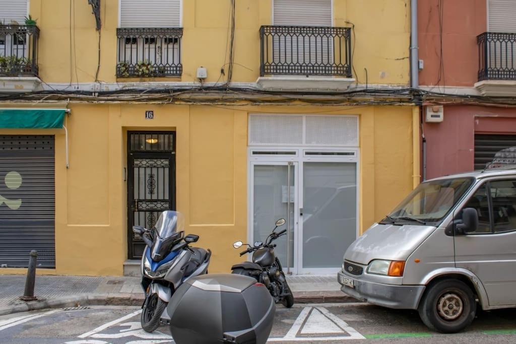 Acogedor Estudio En El Centro De Apartment Valencia