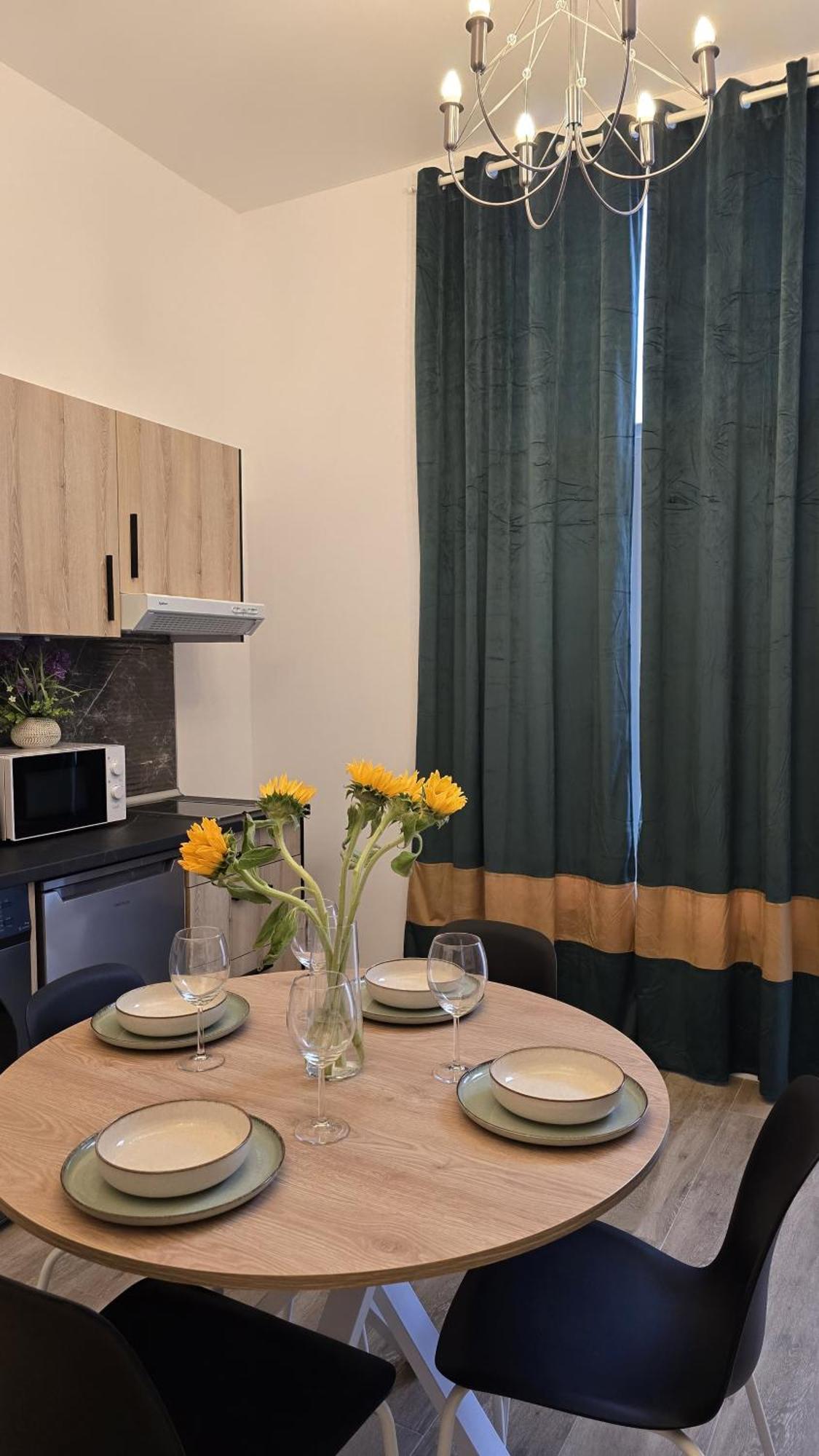 Apartment Inspiracion