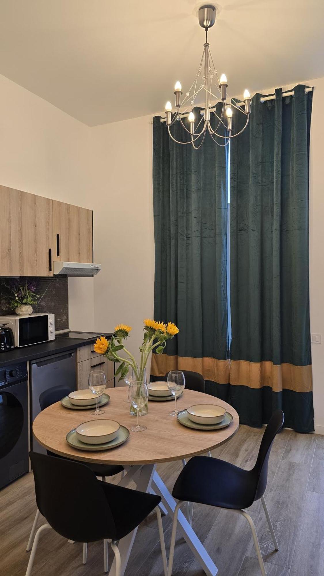 Apartment Inspiracion