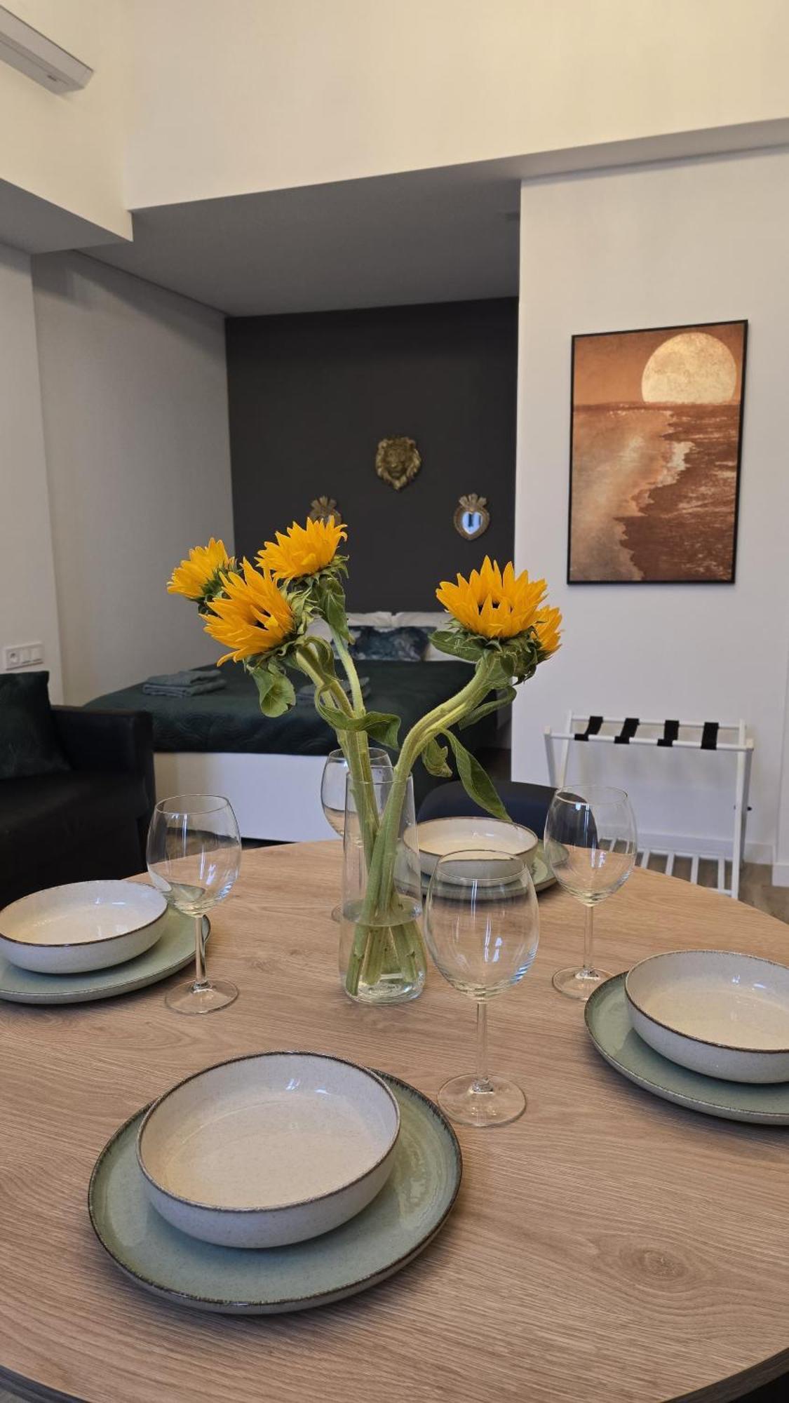 Apartment Inspiracion