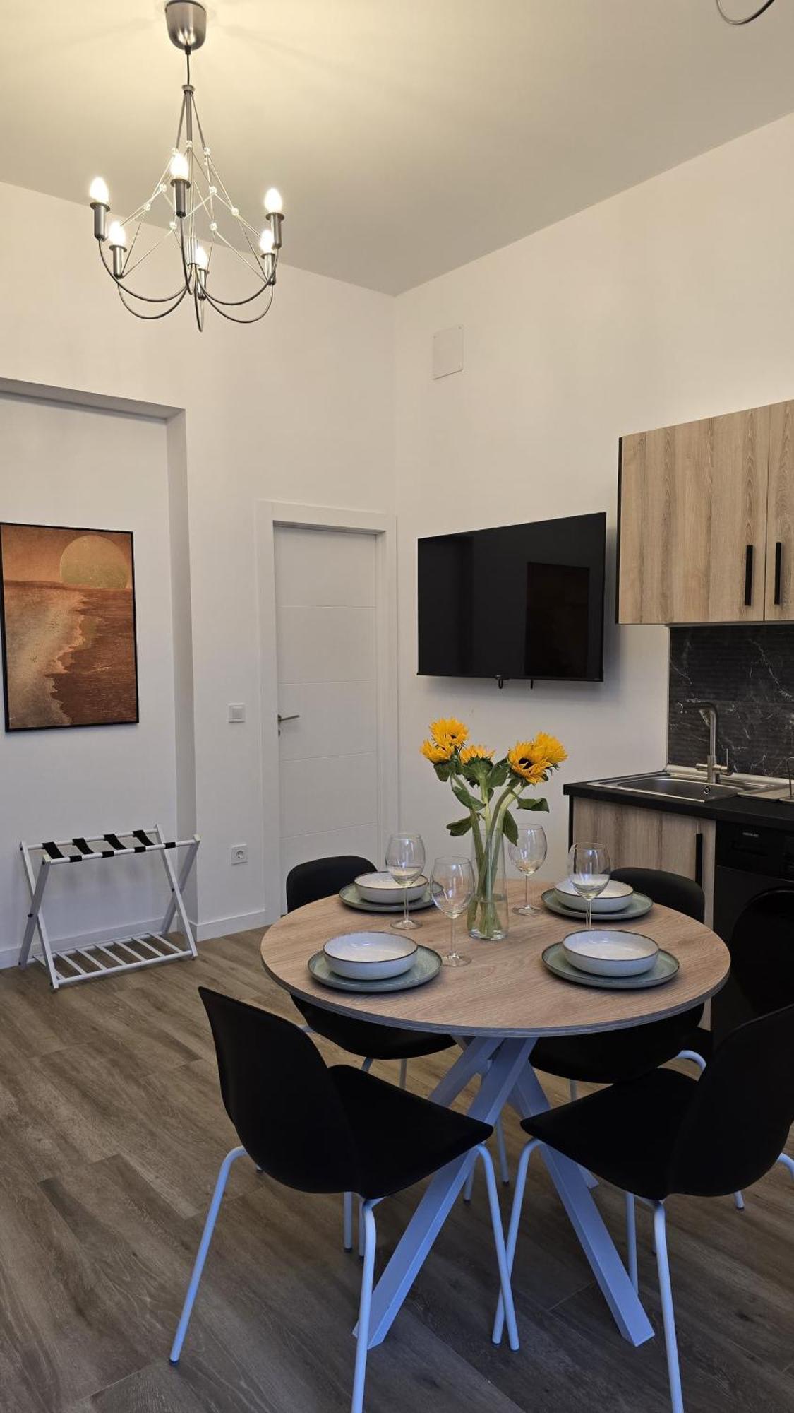 Apartment Inspiracion Valencia
