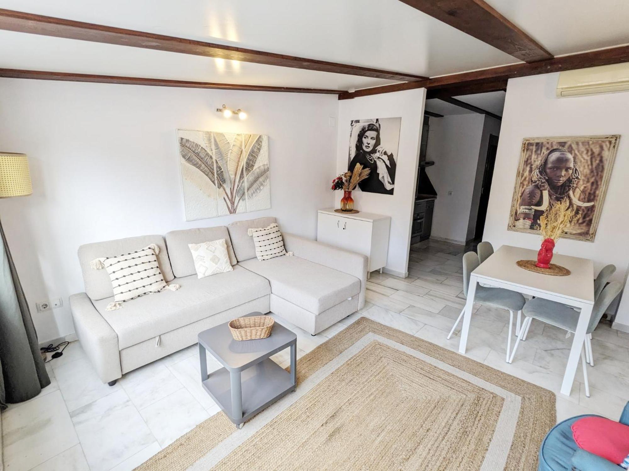 Apartment Duplex En El Carmen 2