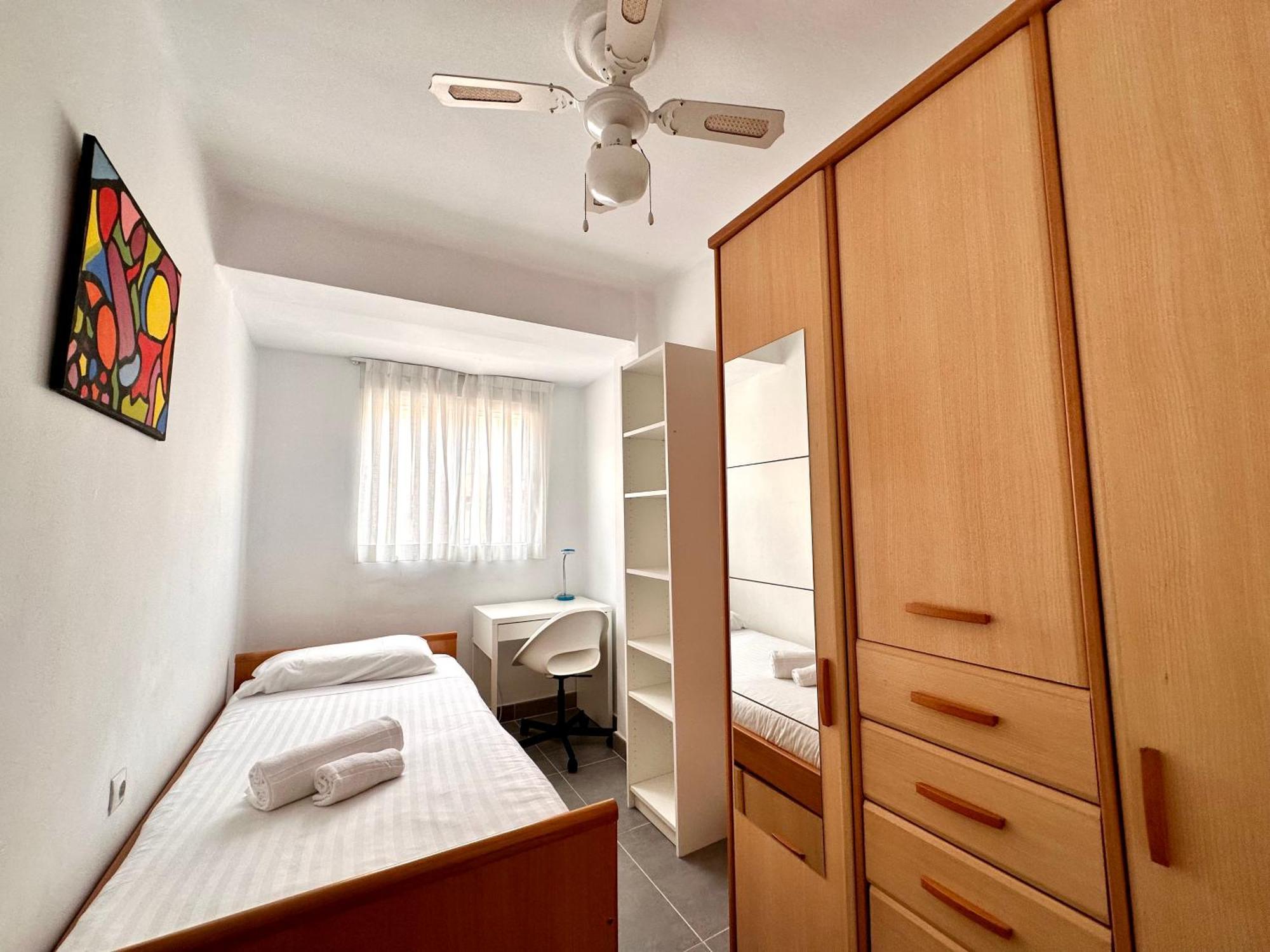 Appartement Malvarrosa