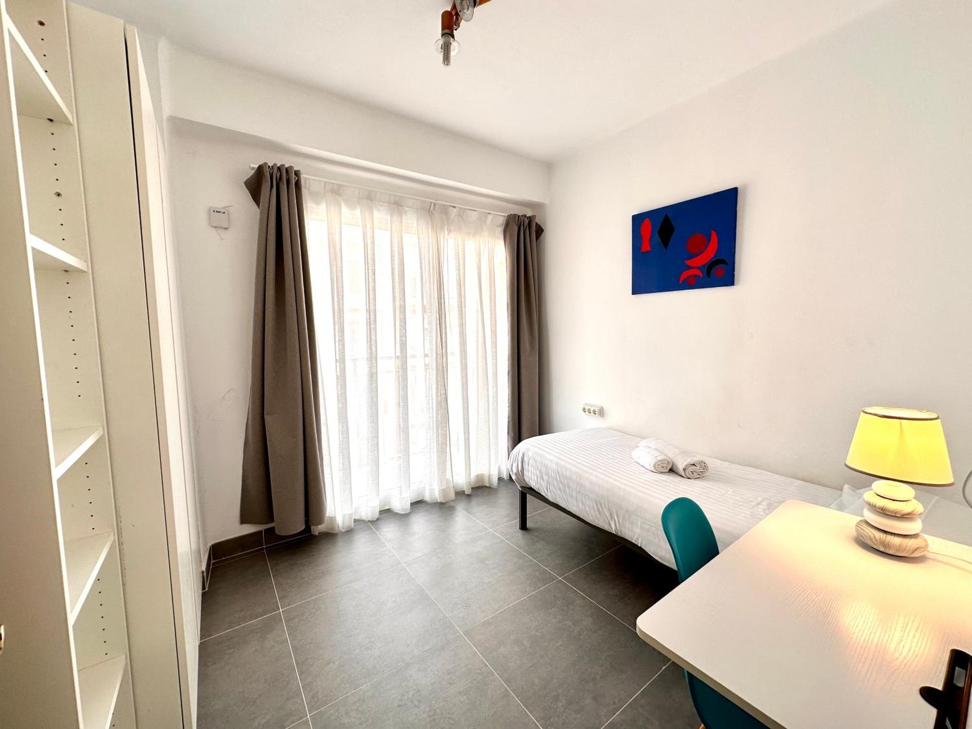 Malvarrosa Appartement *