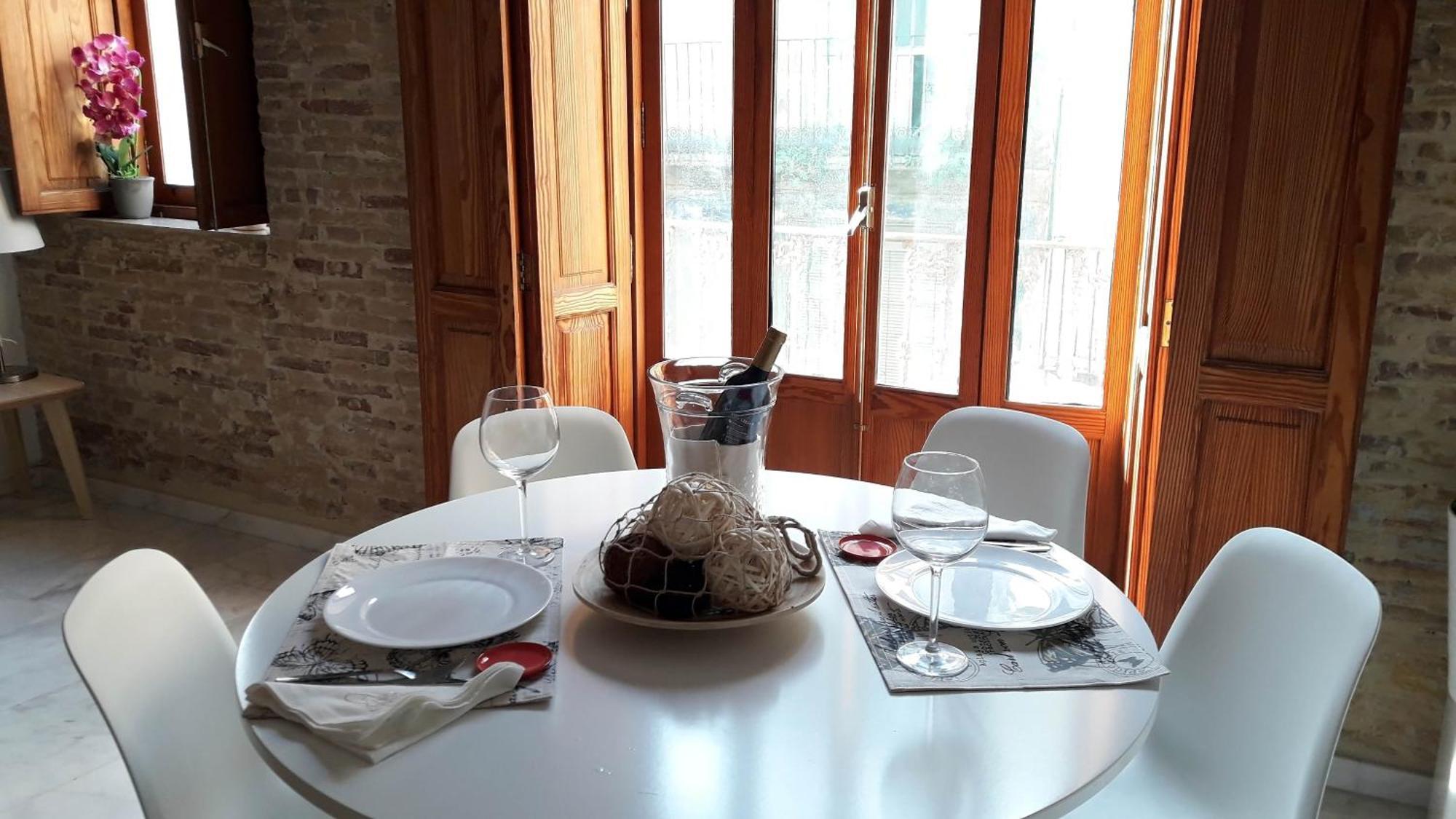 Bolseria Centricos En El Carmen Apartment