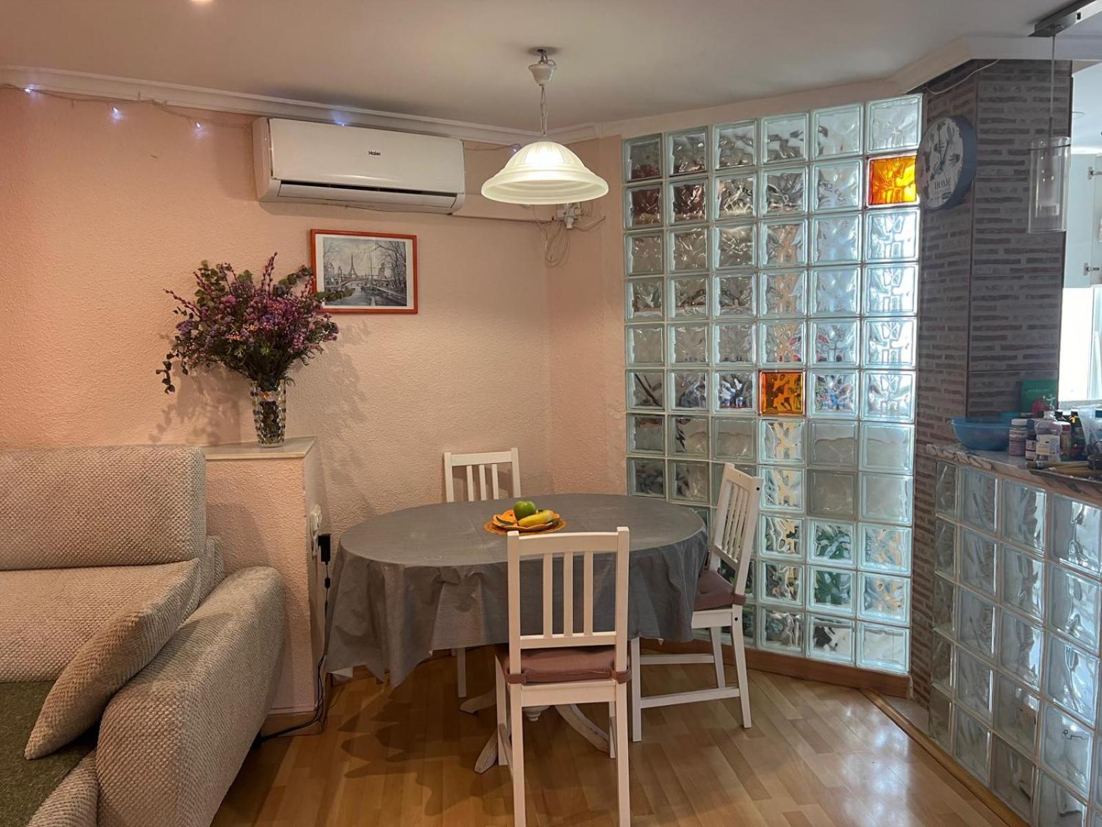 Bright And Spacious Flat At Malvarrosa Apartment