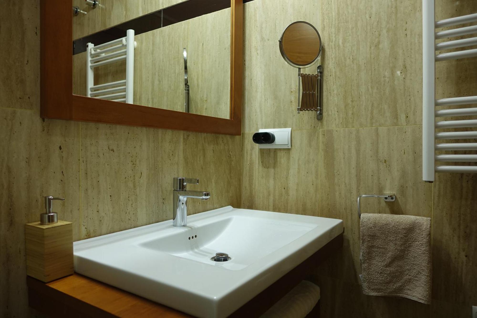 Hospedagem domiciliar Rooms-shared Flat *