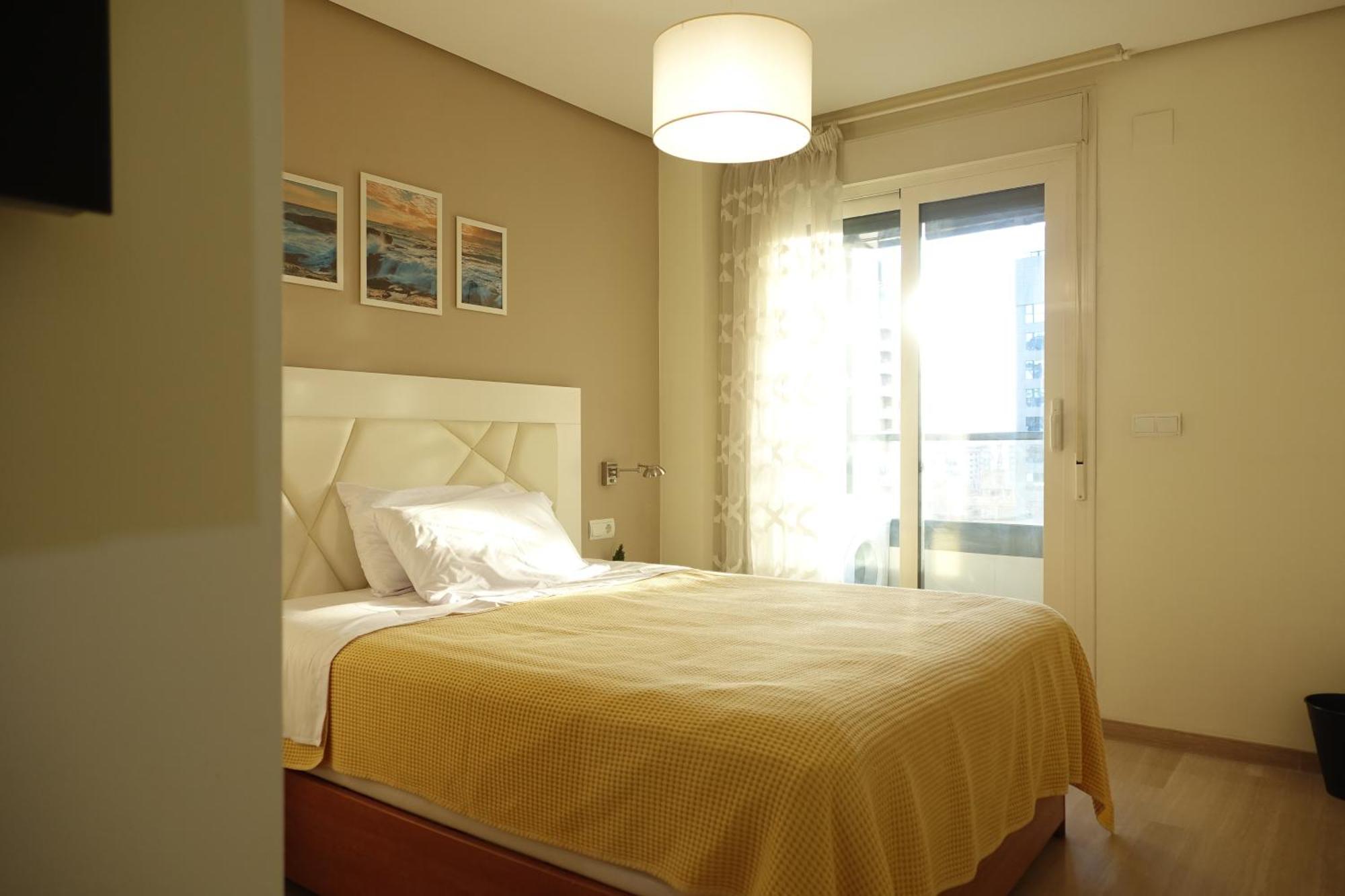 Rooms-shared Flat Hospedagem domiciliar Valência