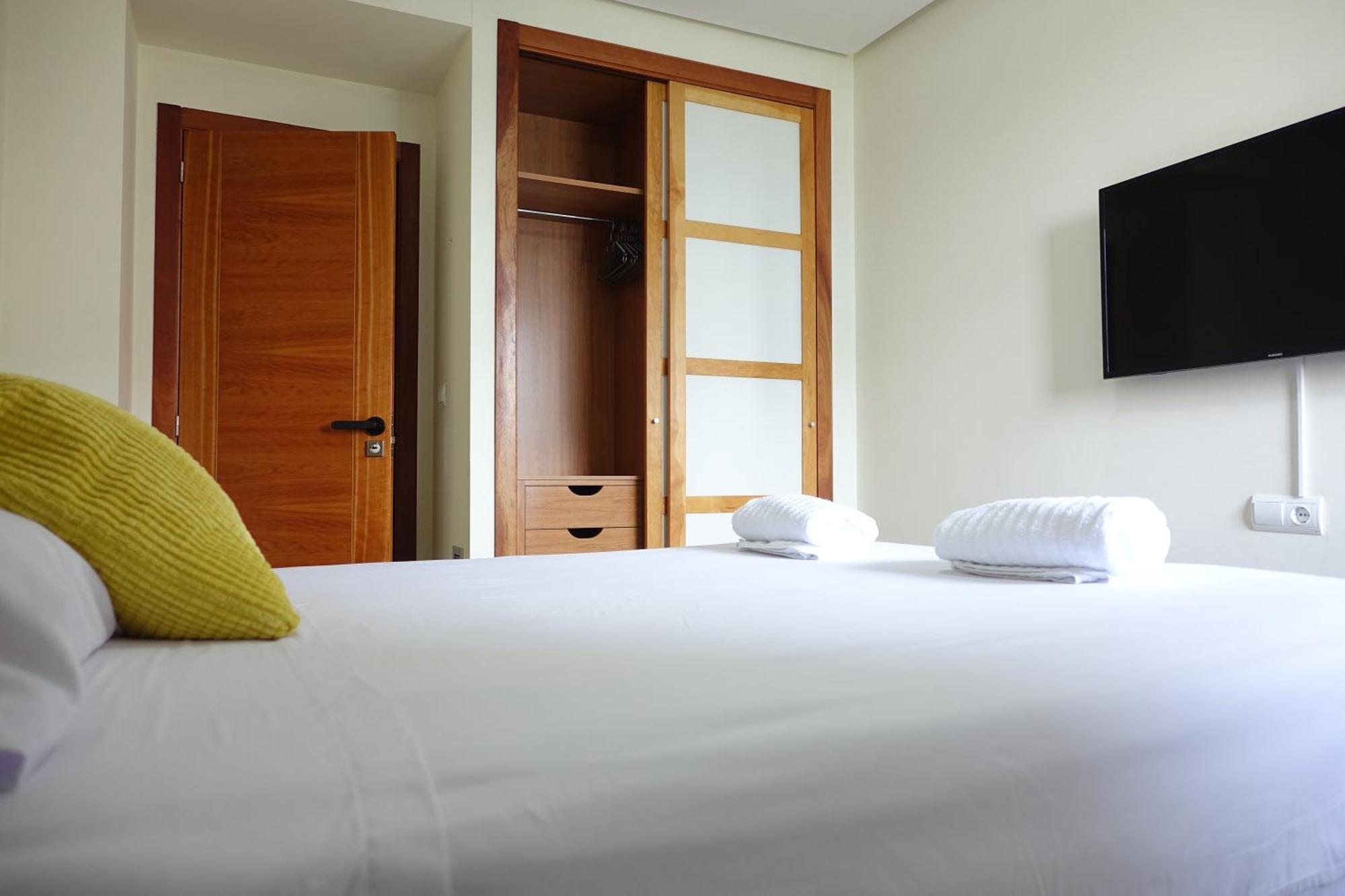 Rooms-shared Flat Valência