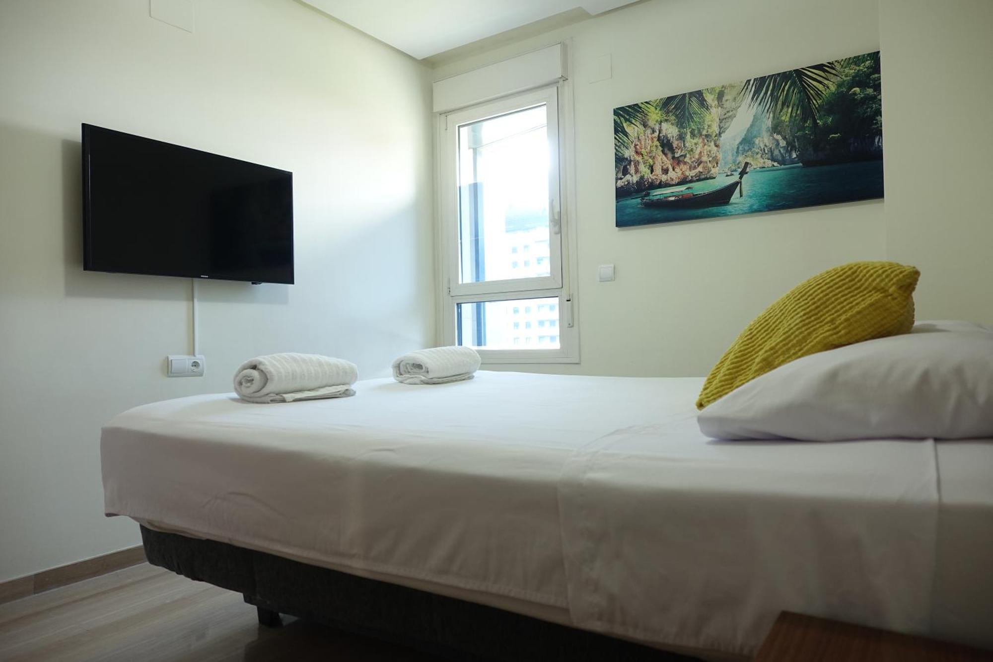 Rooms-shared Flat * Valência