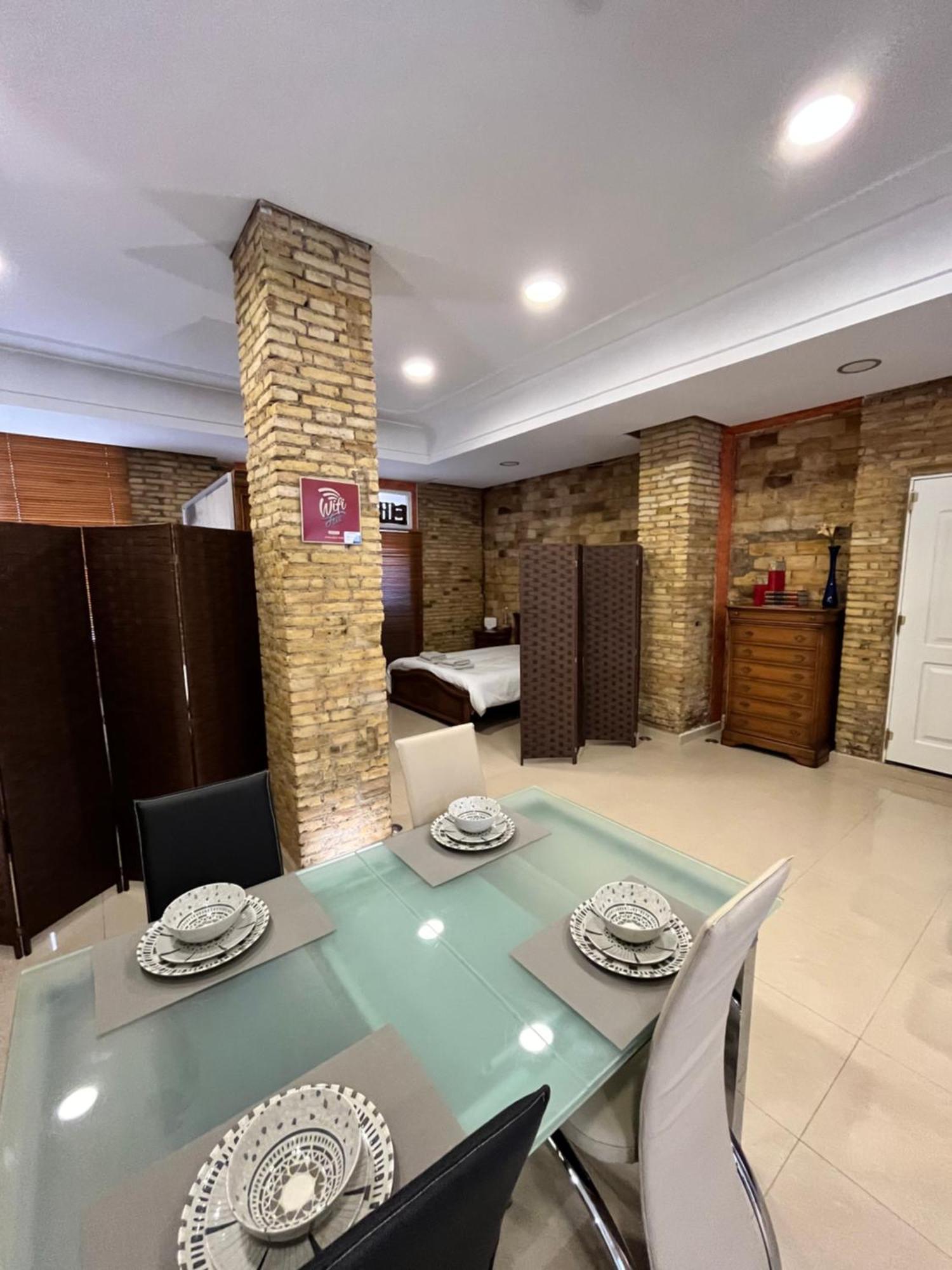 Iy Loft 5 - Spacious Loft In The Old Town Apartamento Valência
