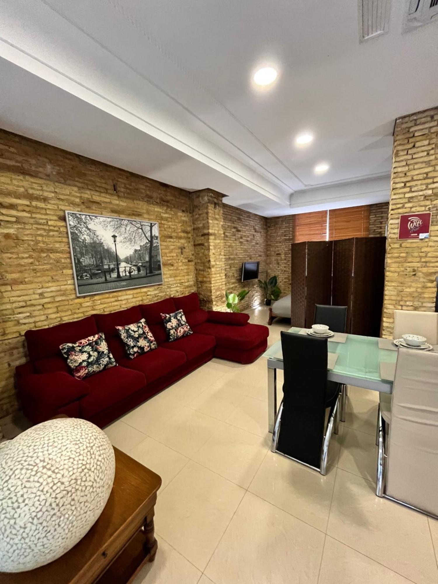 Iy Loft 5 - Spacious Loft In The Old Town Apartamento Valência