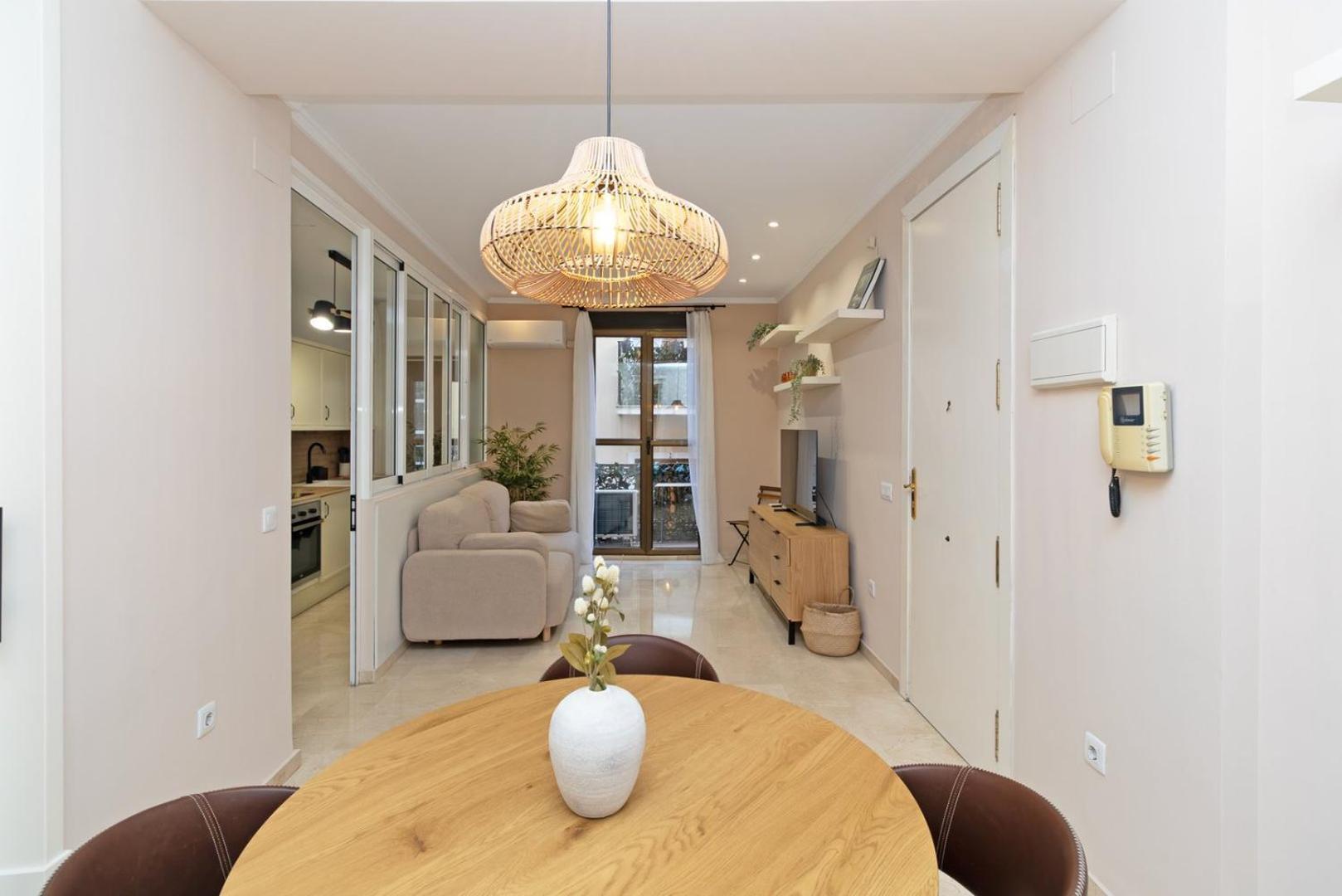 Guestready - Urban Retreat In * Valencia