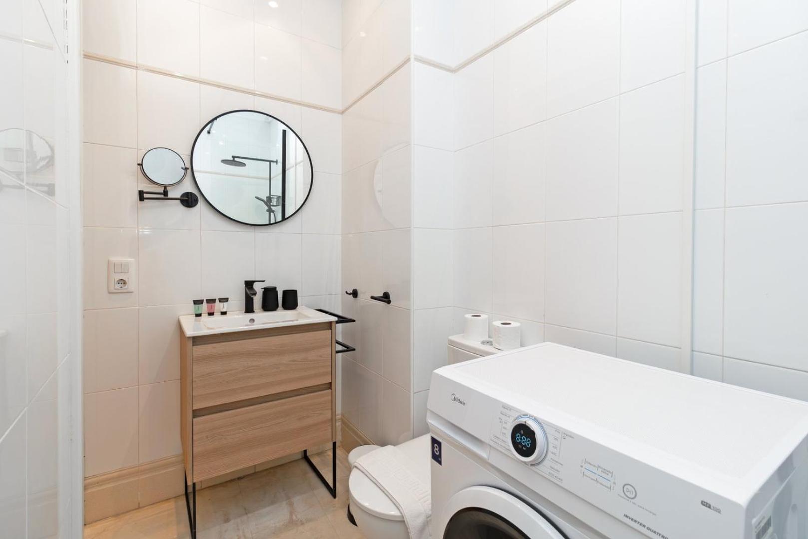 Guestready - Urban Retreat In Apartment Valencia