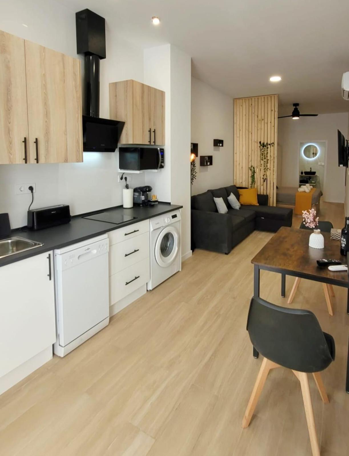 Loft Con Encanto Apartment *