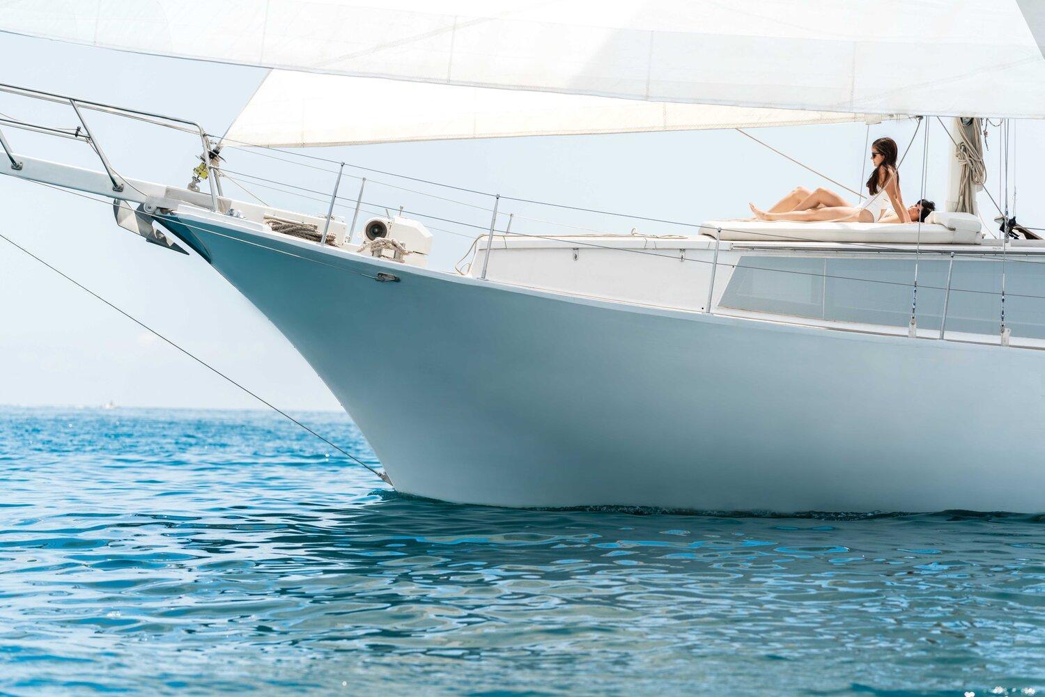 Goleta Topaz Botel Valencia