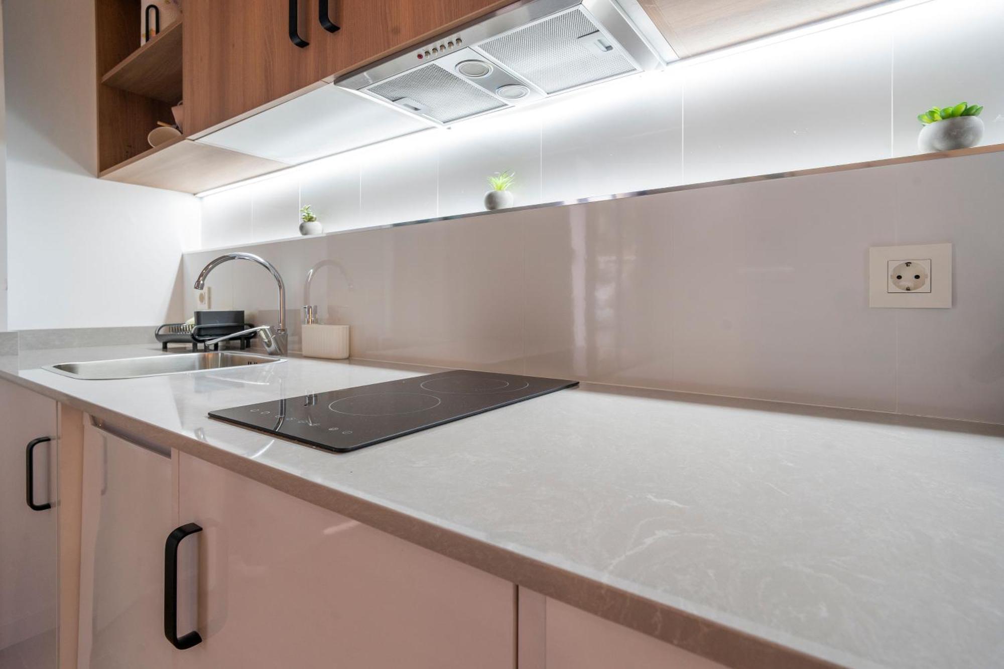 Apartamento Vlc Host - Ausias March Valência