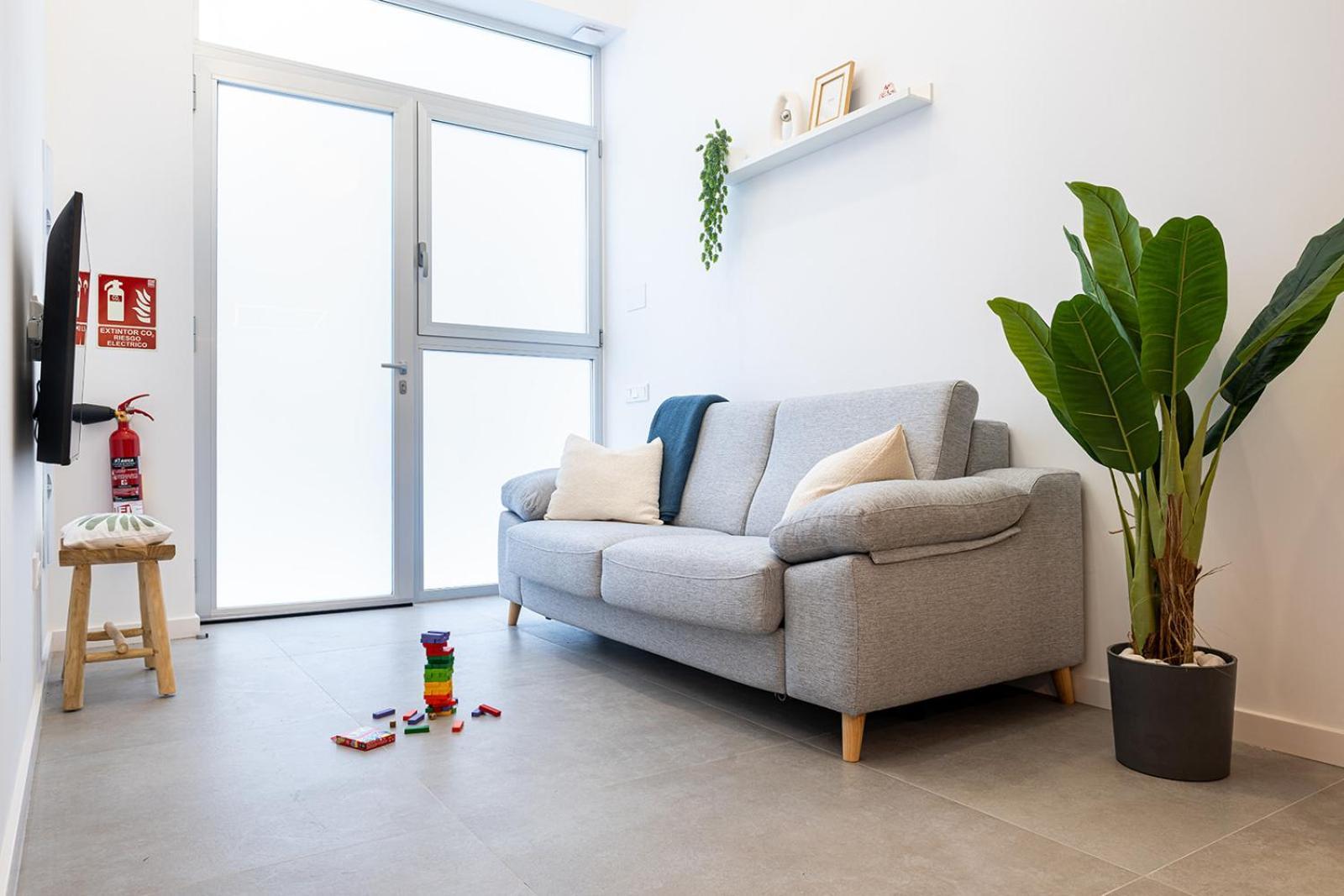 Main Lofts Apartment Valencia