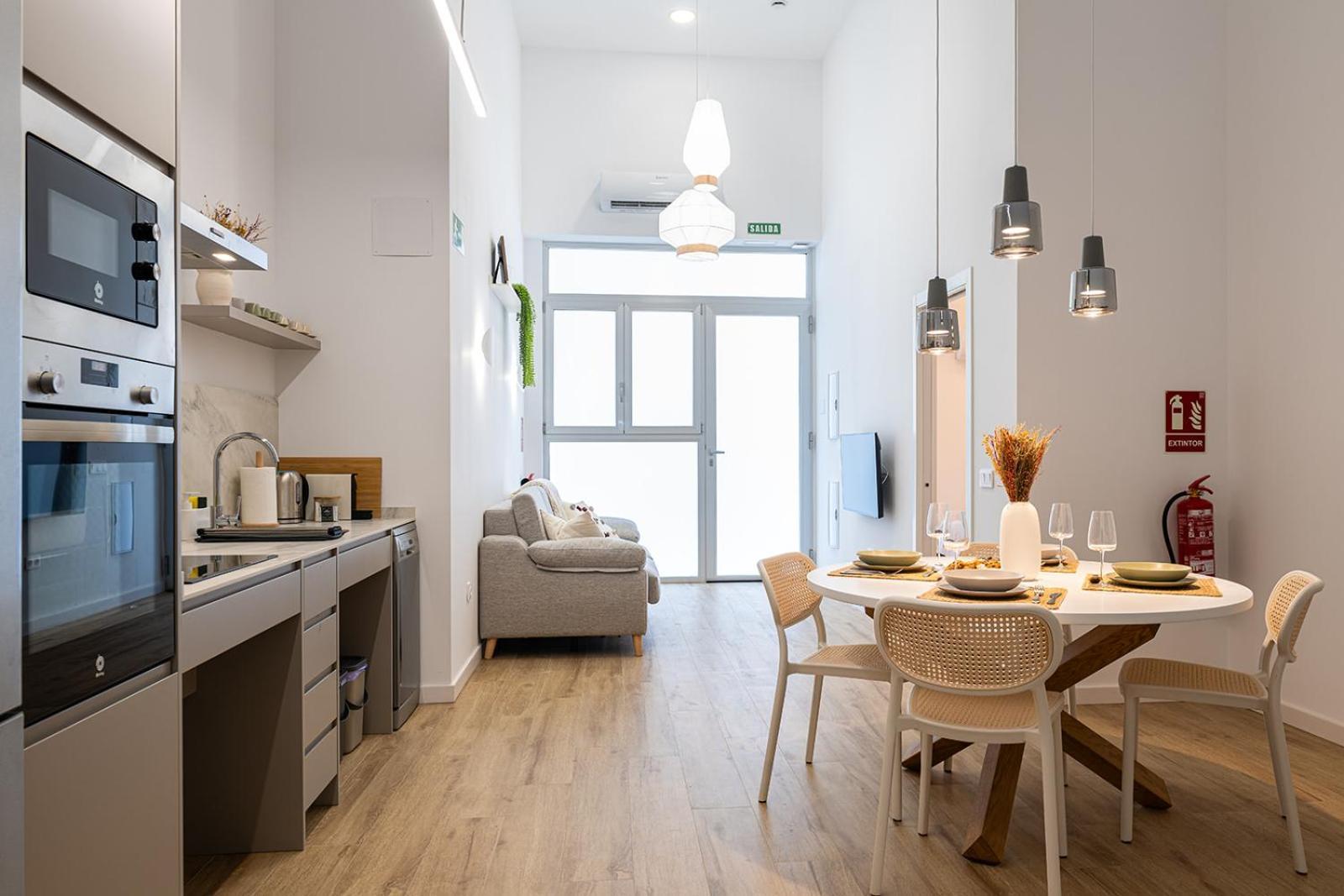 Apartment Main Lofts *