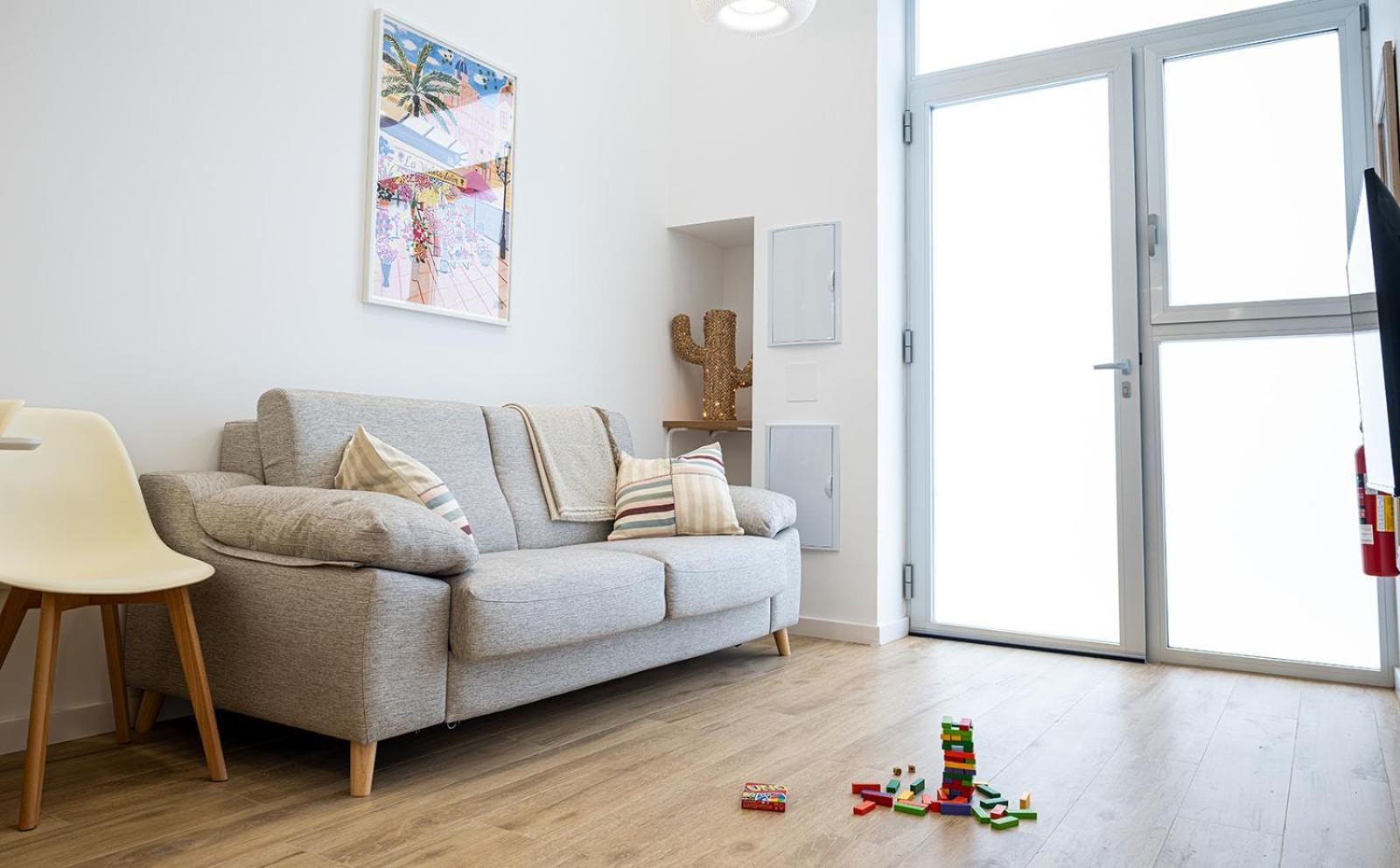Apartment Main Lofts