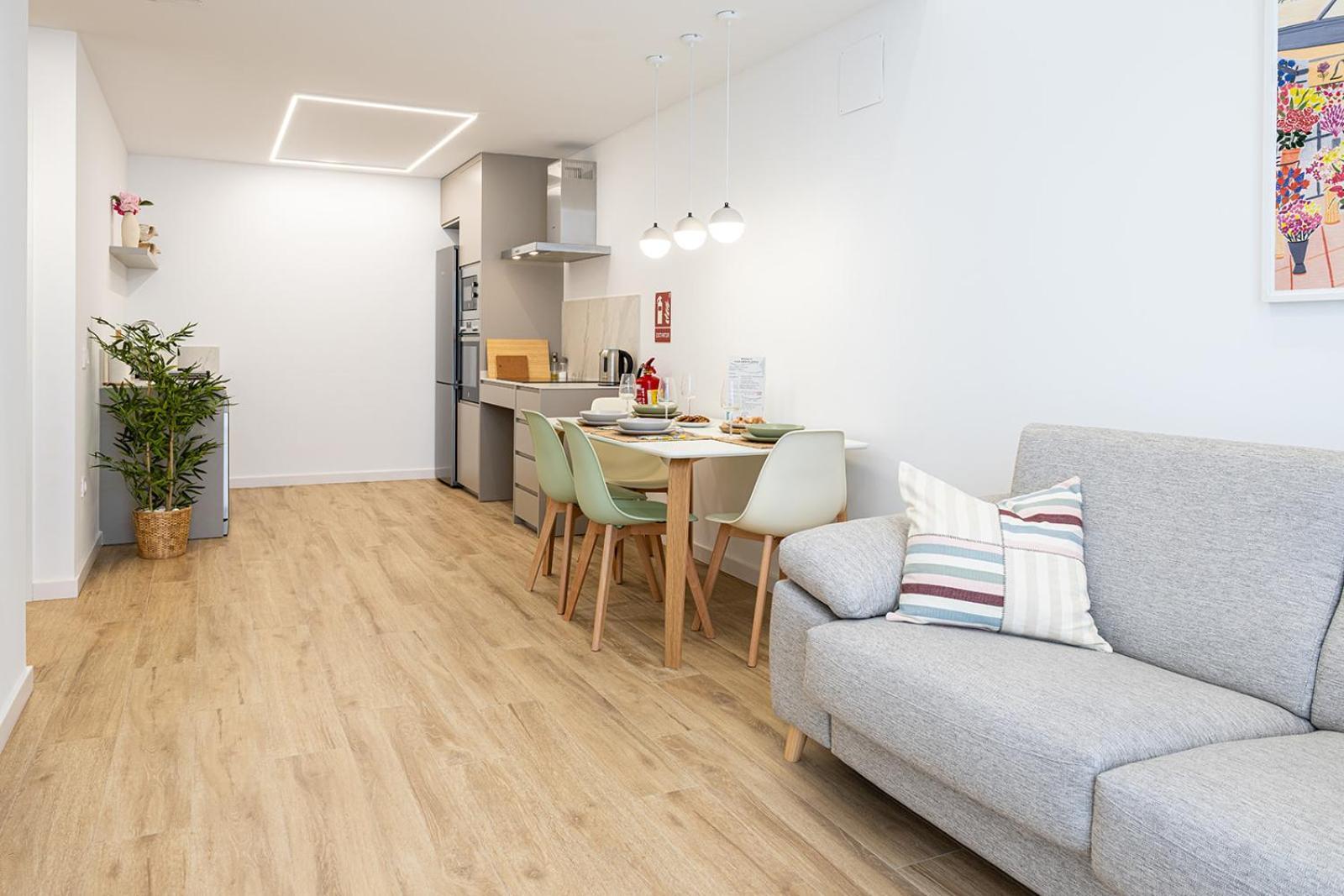 Apartment Main Lofts *