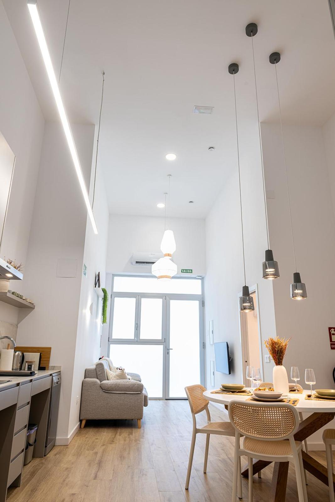 Apartment Main Lofts Valencia