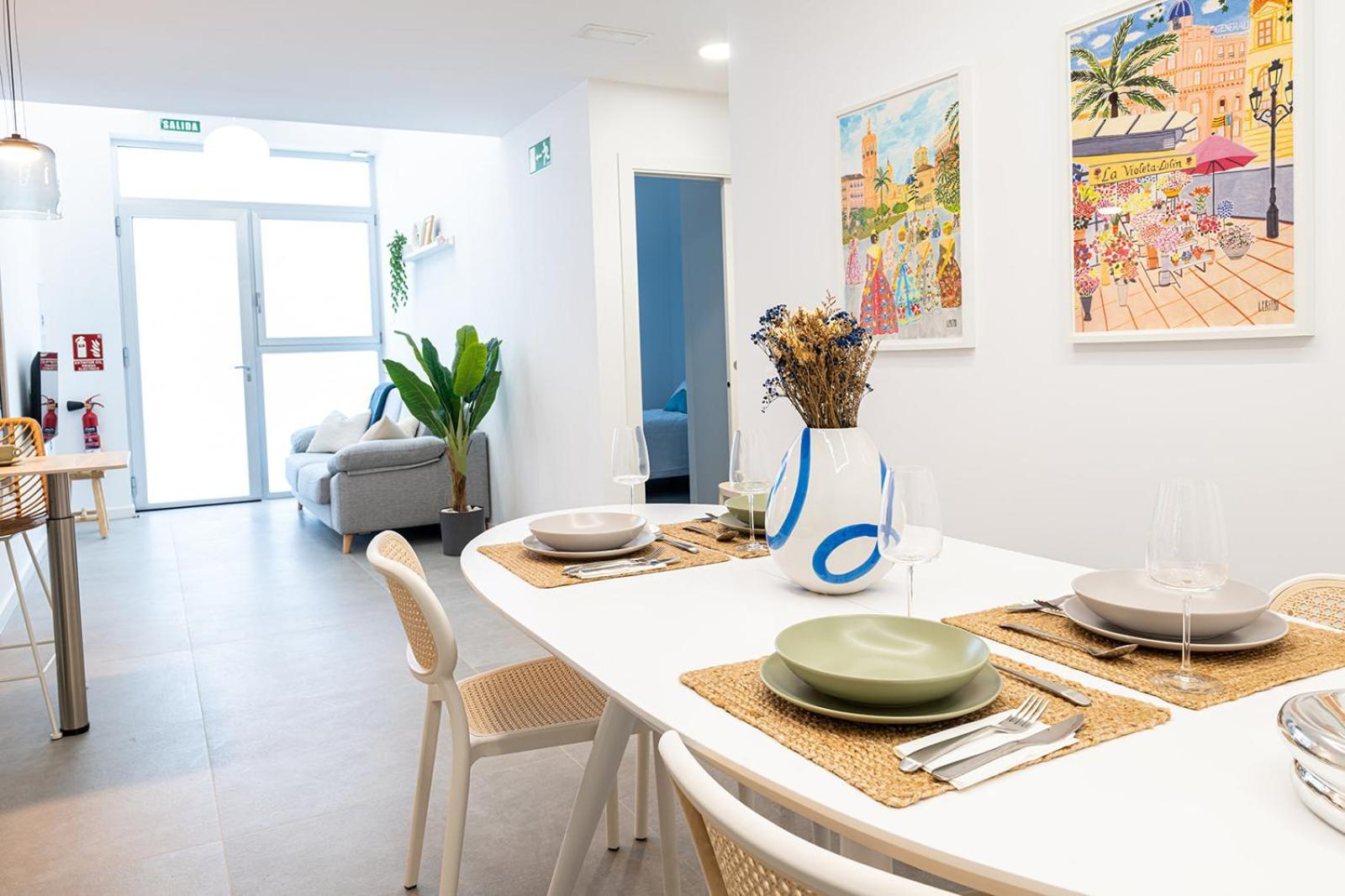 Main Lofts Apartment Valencia